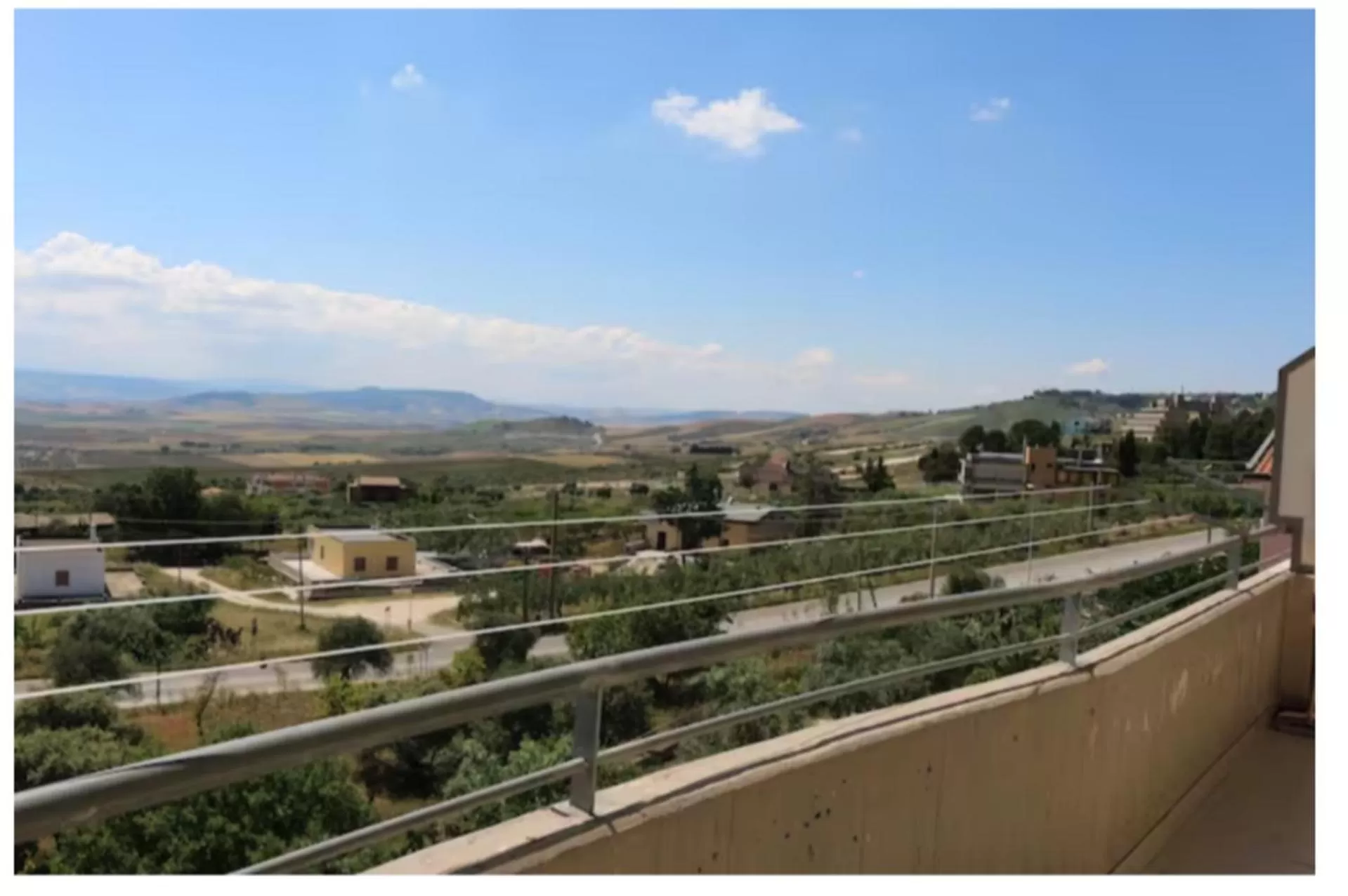Balcony/Terrace in Le Piane Rooms