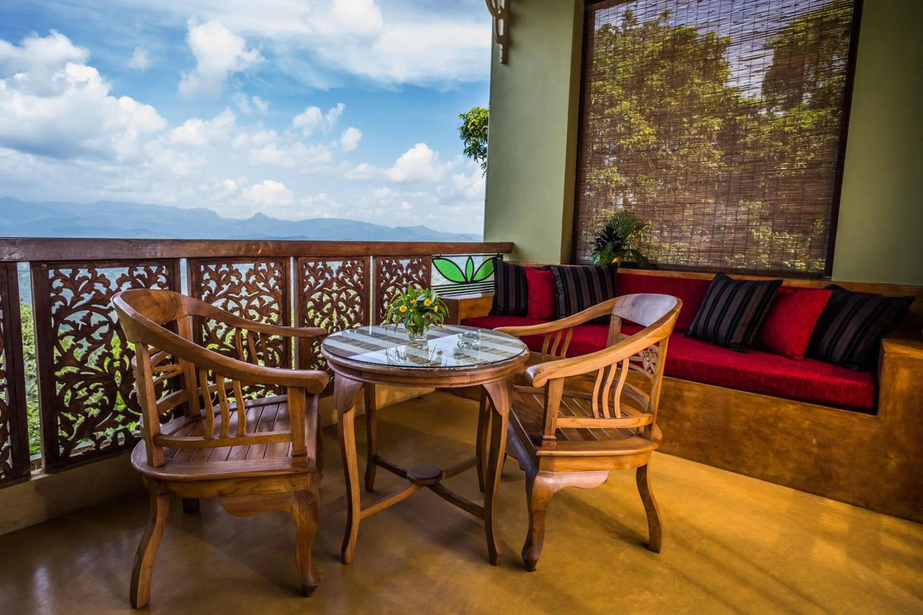 View (from property/room) in Yasmin Hill Longevity Oasis