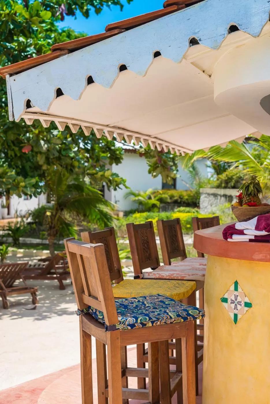 Lounge or bar in Warere Beach