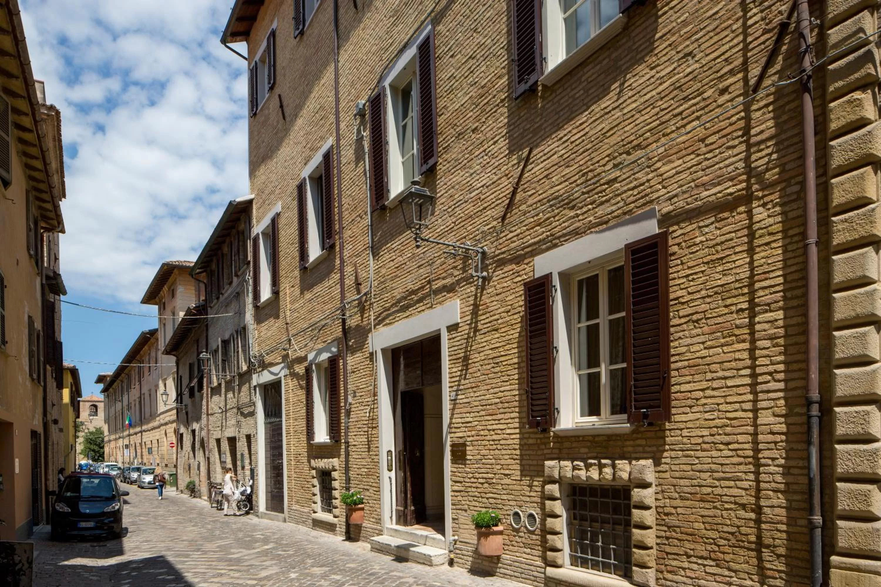 Property building in Palazzo Rotati