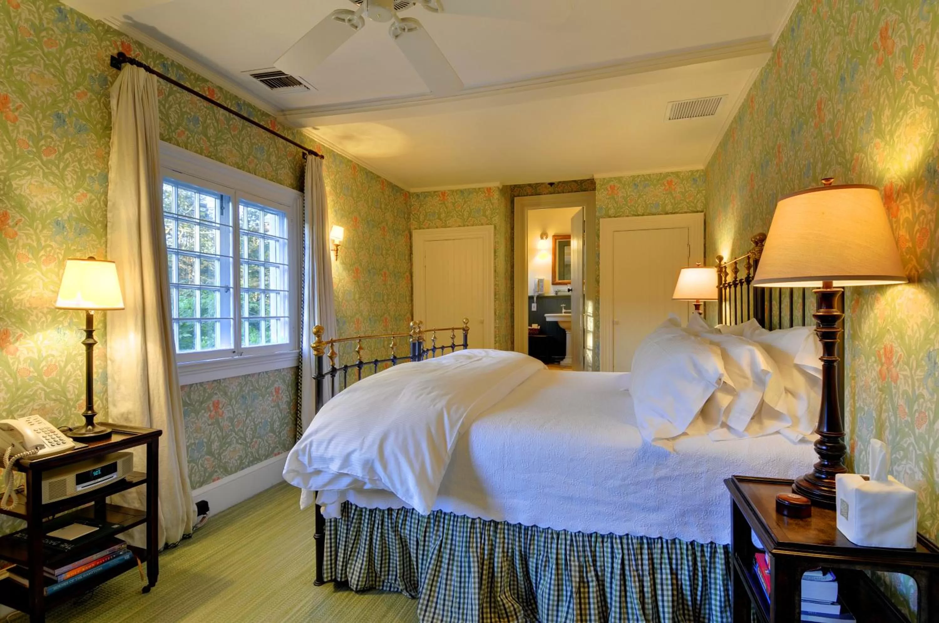 King Room in The Baker House 1650