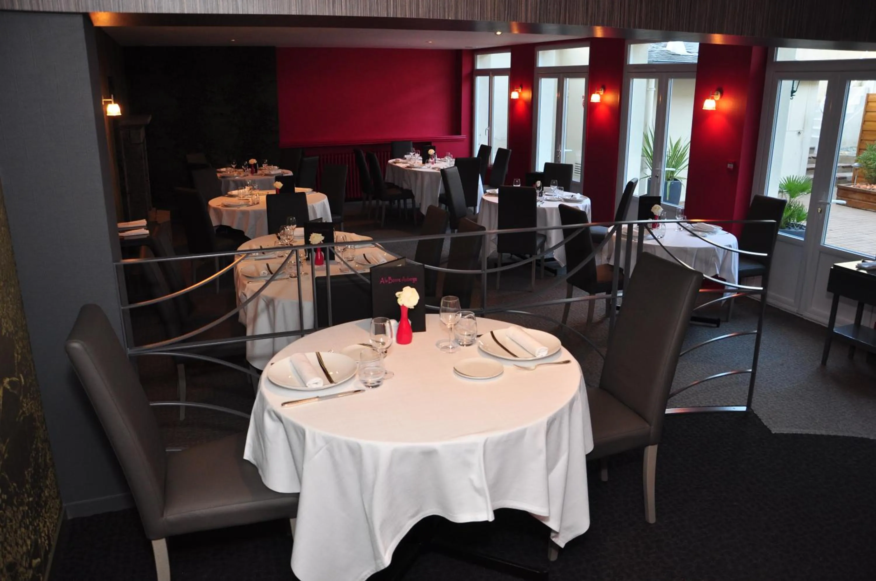 Restaurant/places to eat in Logis Hôtel A la Bonne Auberge