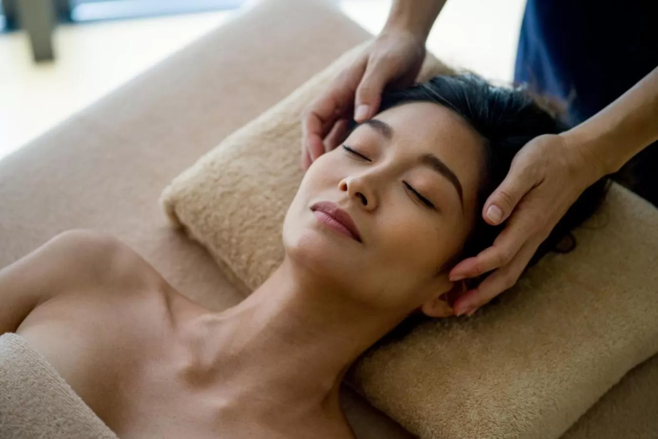 Spa and wellness centre/facilities in ANA InterContinental Beppu Resort & Spa by IHG