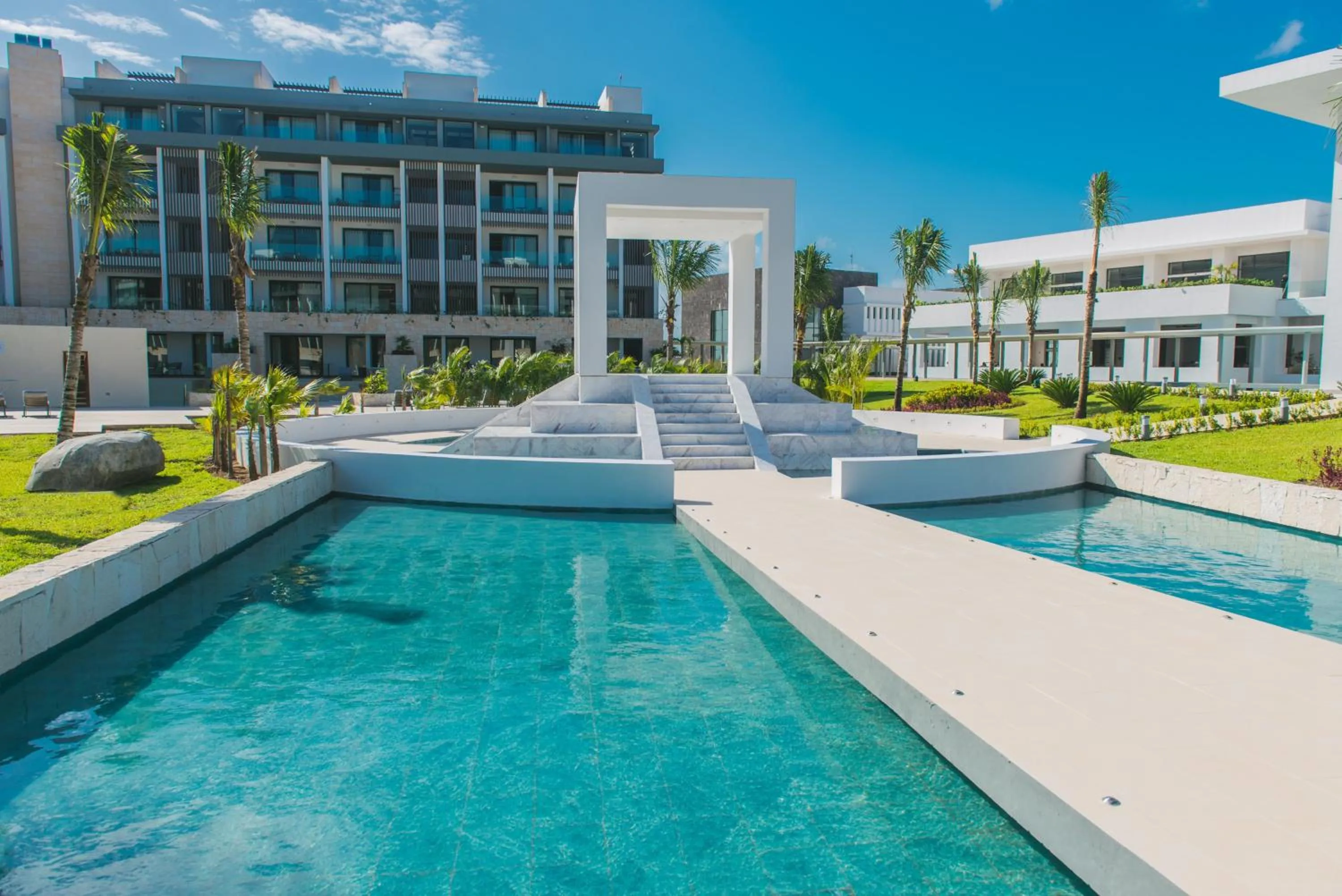 Property building in Majestic Elegance Costa Mujeres - All Inclusive