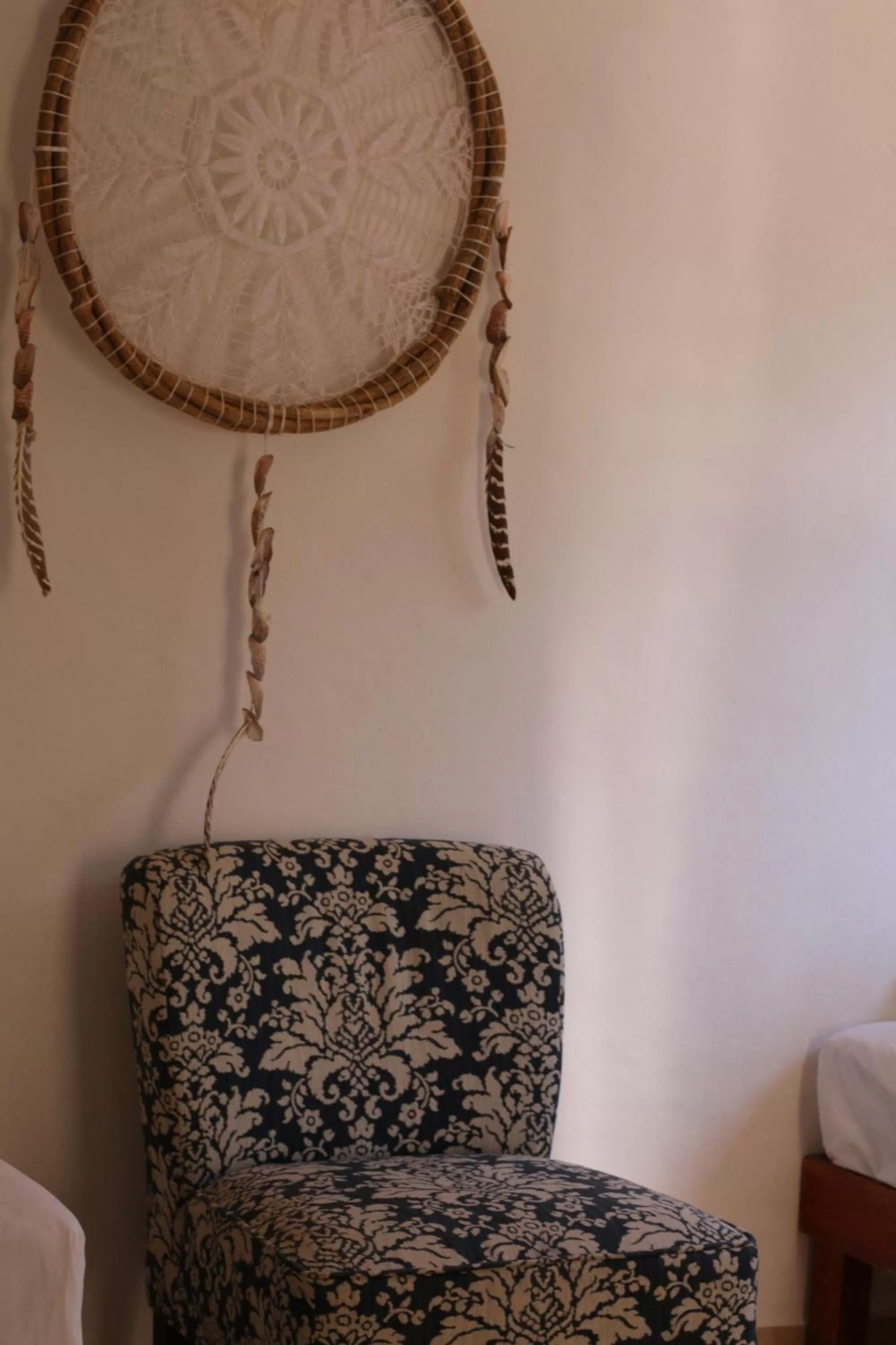 Bed, Seating Area in WishTulum