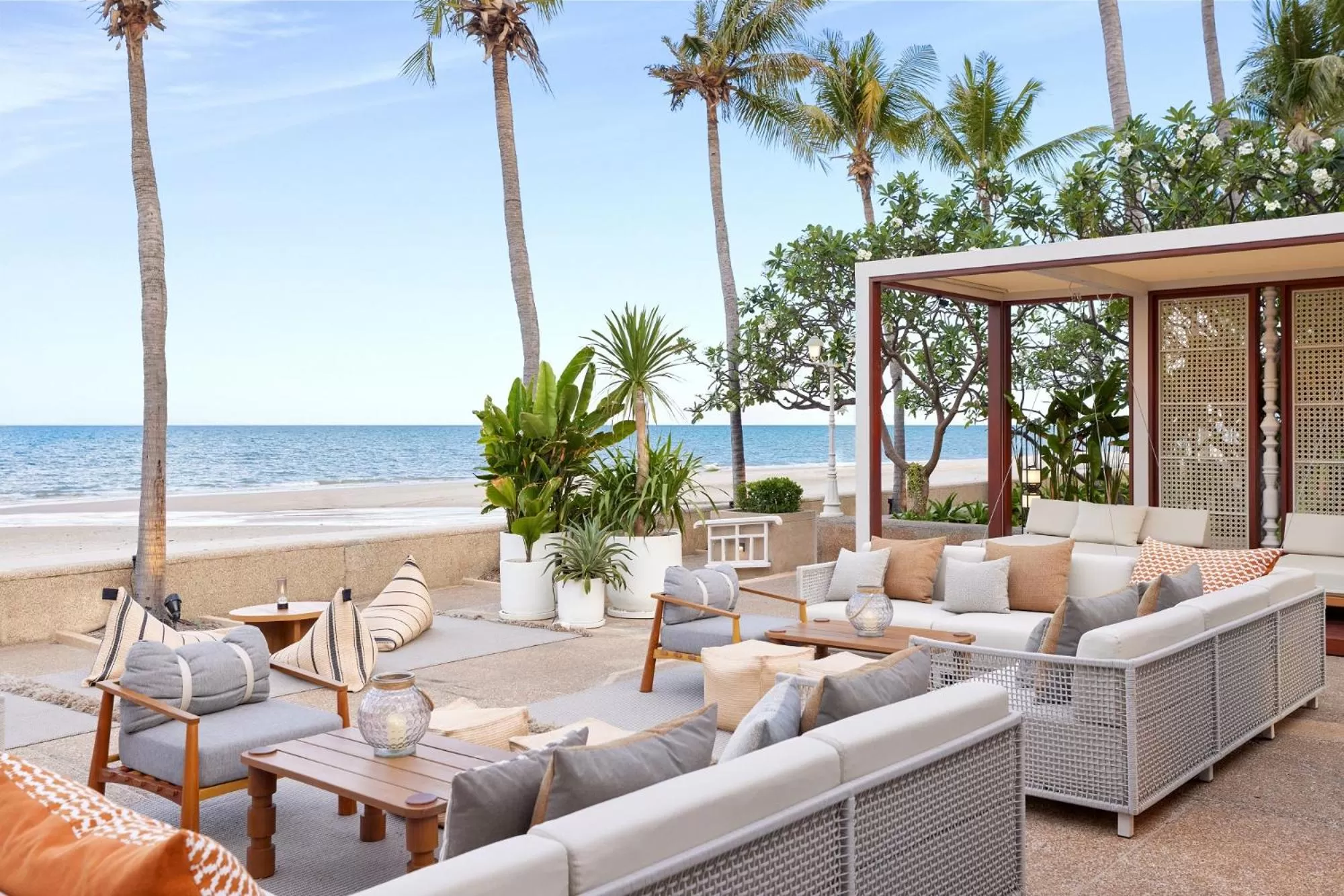 Restaurant/places to eat in Dusit Thani Hua Hin