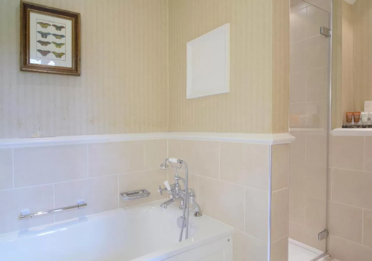 Bathroom in The Welcombe Golf & Spa Hotel