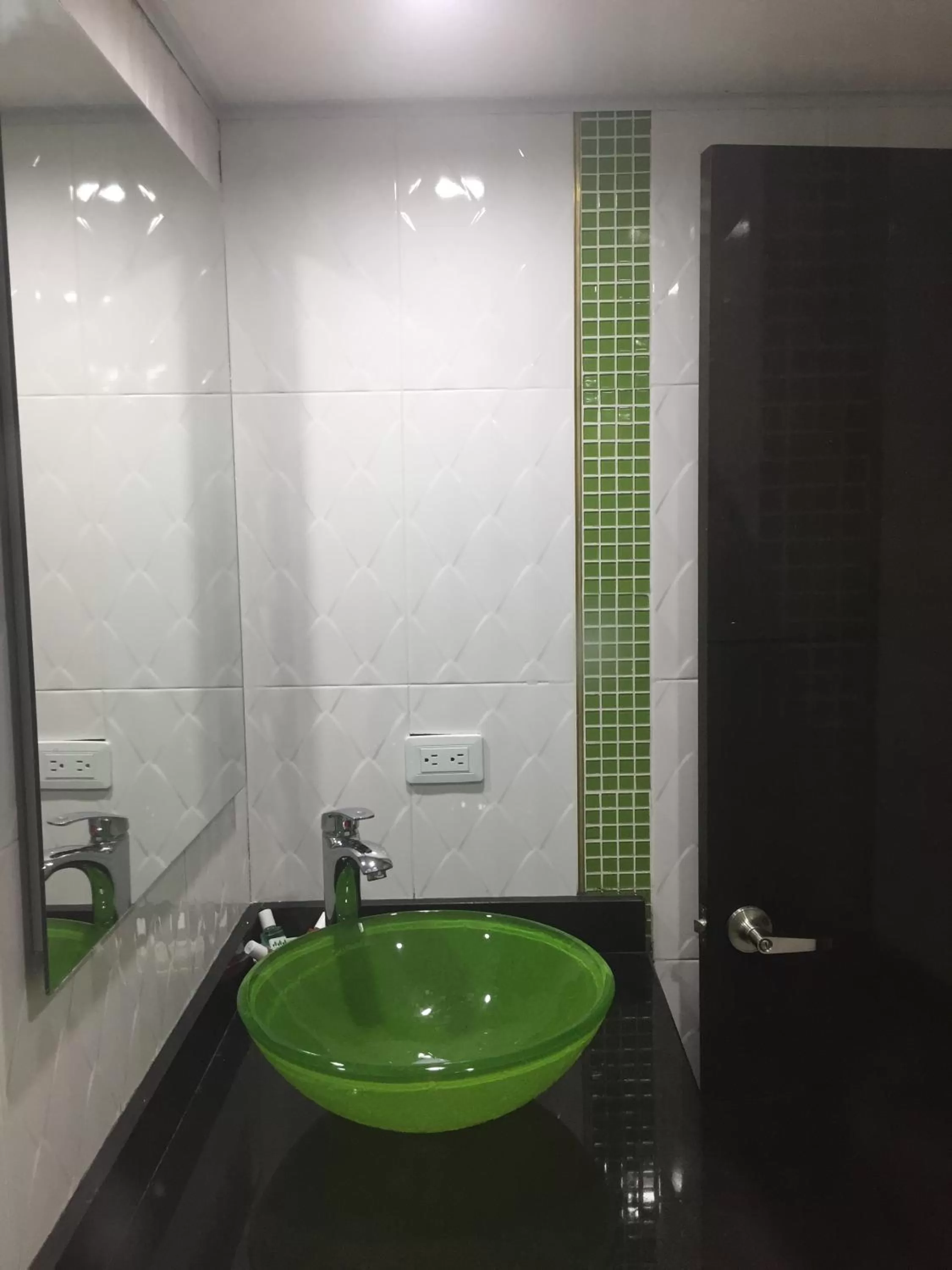 Bathroom in Hotel Garden City Boutique