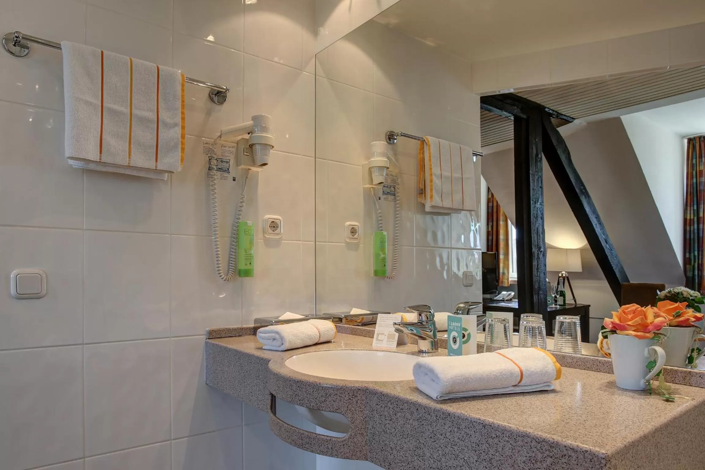 Bathroom in Trip Inn Hotel Blankenburg