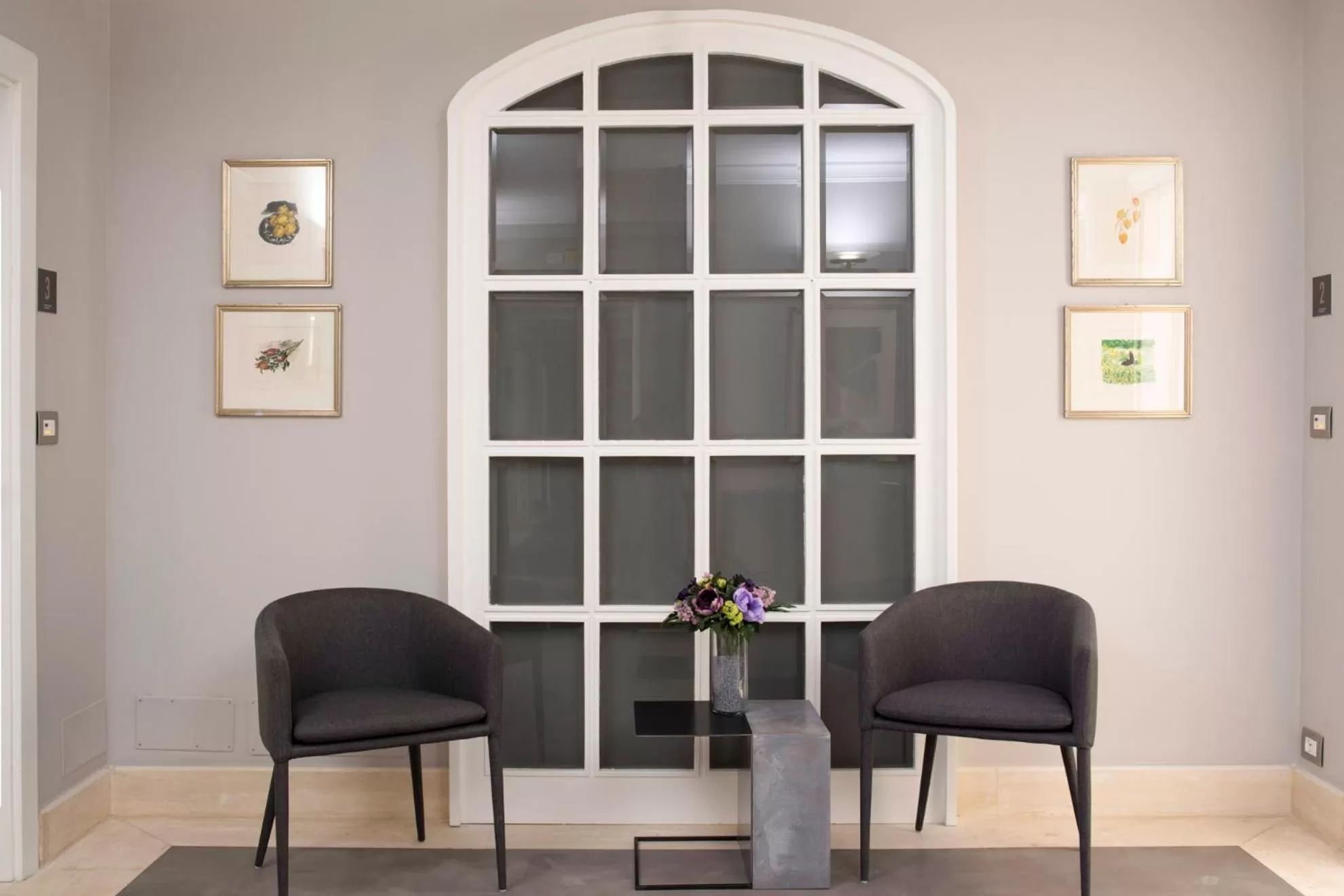 hair dresser in Principessa Mafalda