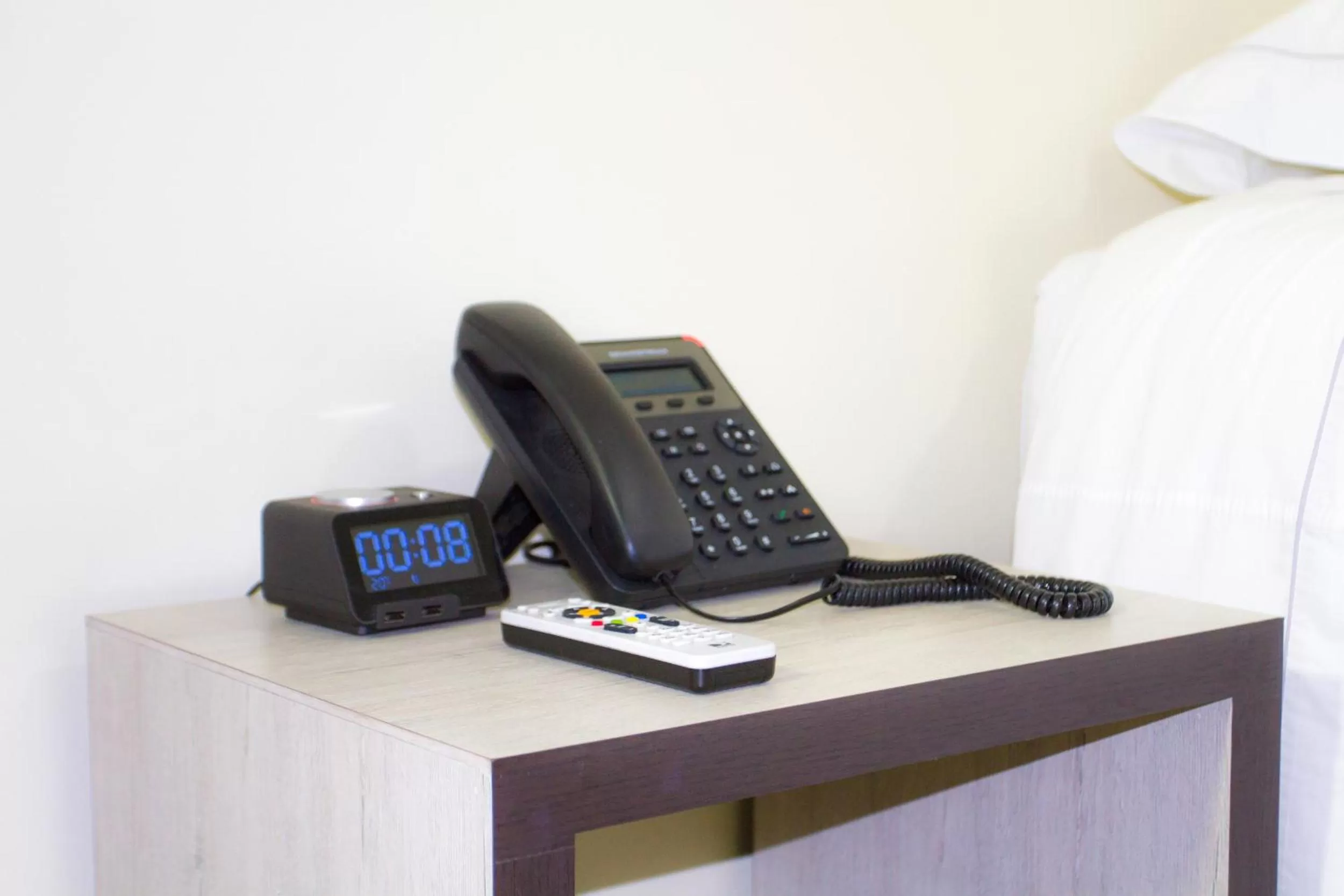 Bedroom in Hotel WLH Silver Bogota - White Lighthouse