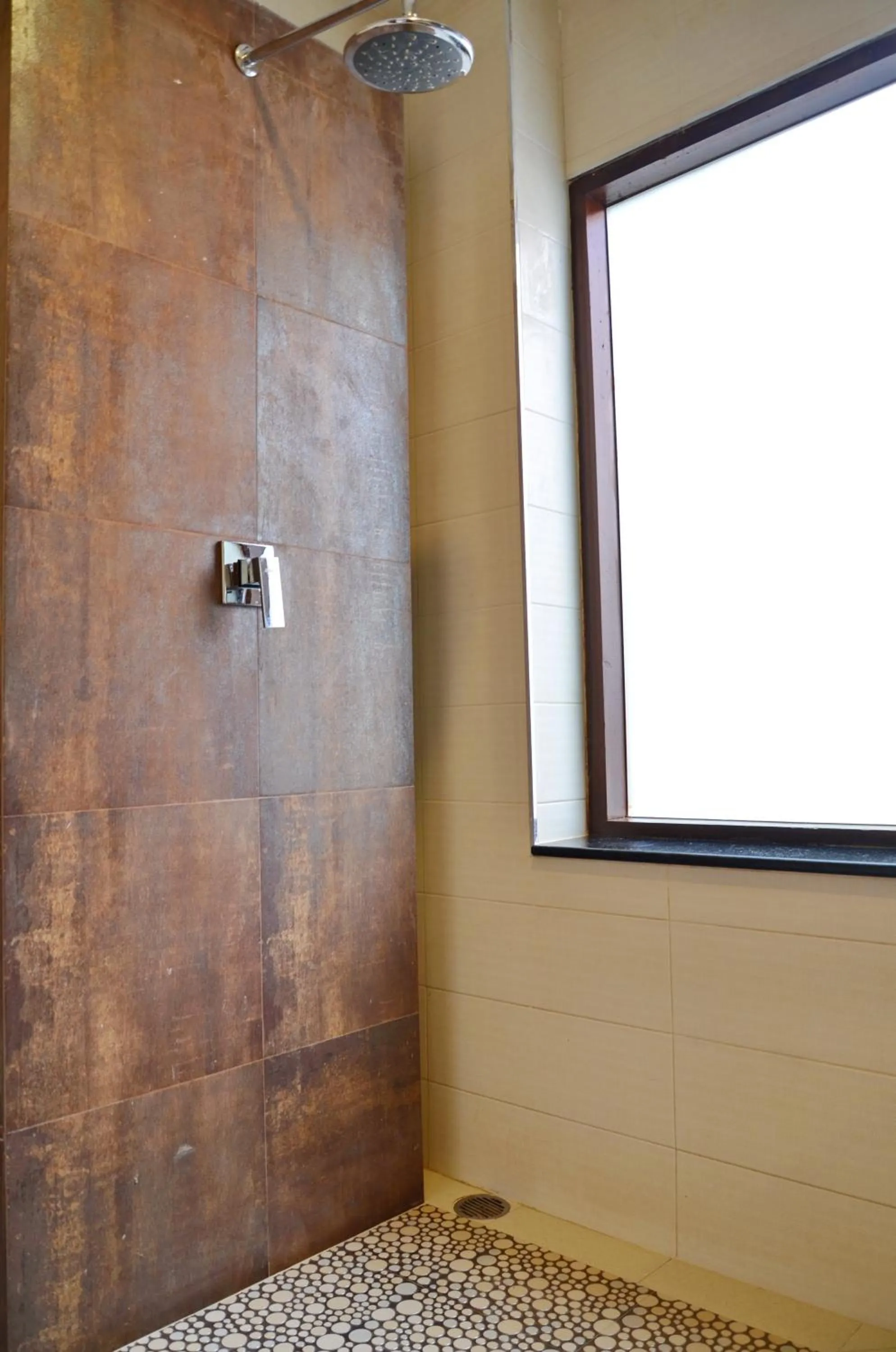 Shower in Lanta Intanin Resort - SHA Extra Plus