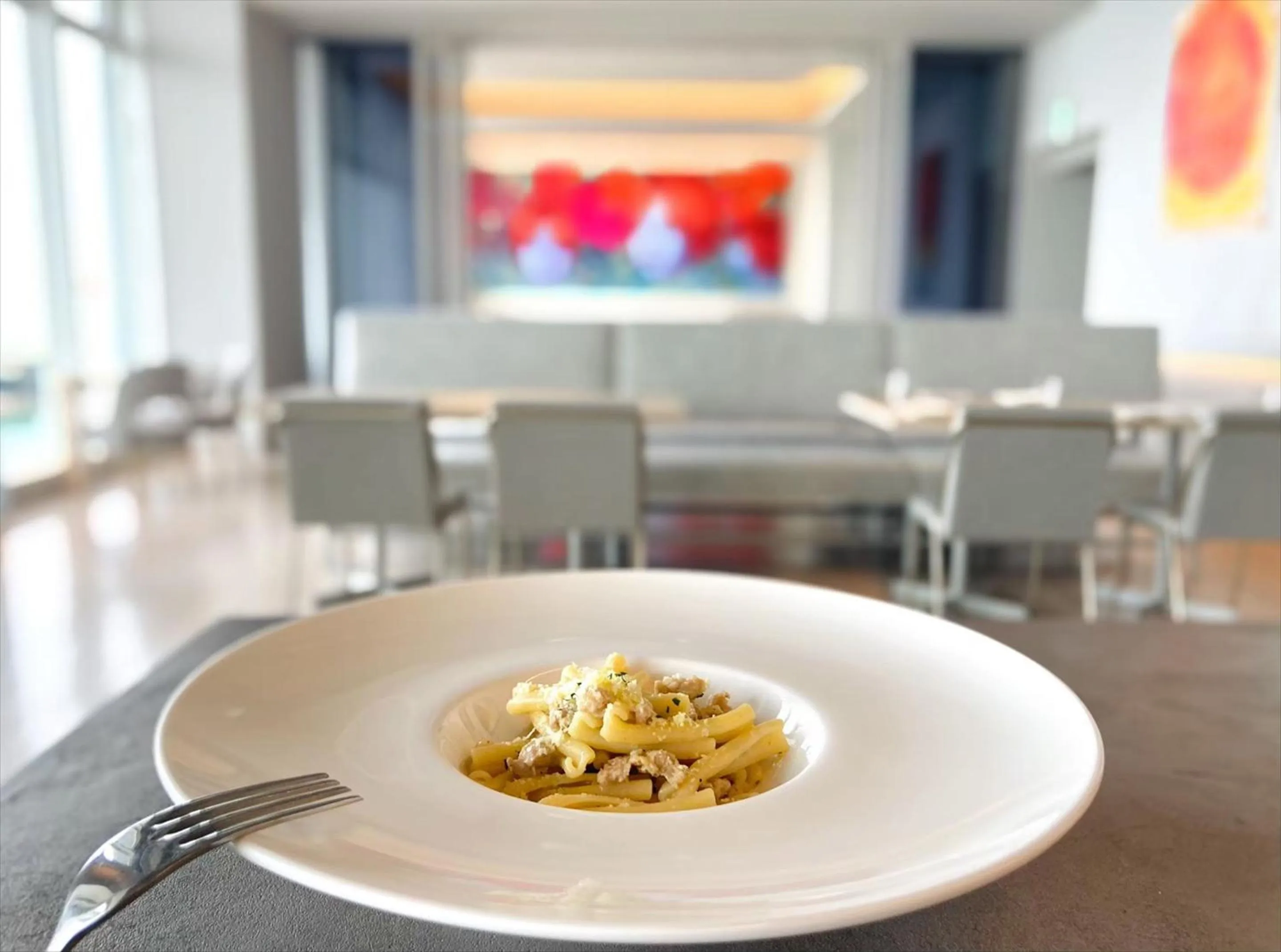 Lunch in HOTEL ANTEROOM NAHA