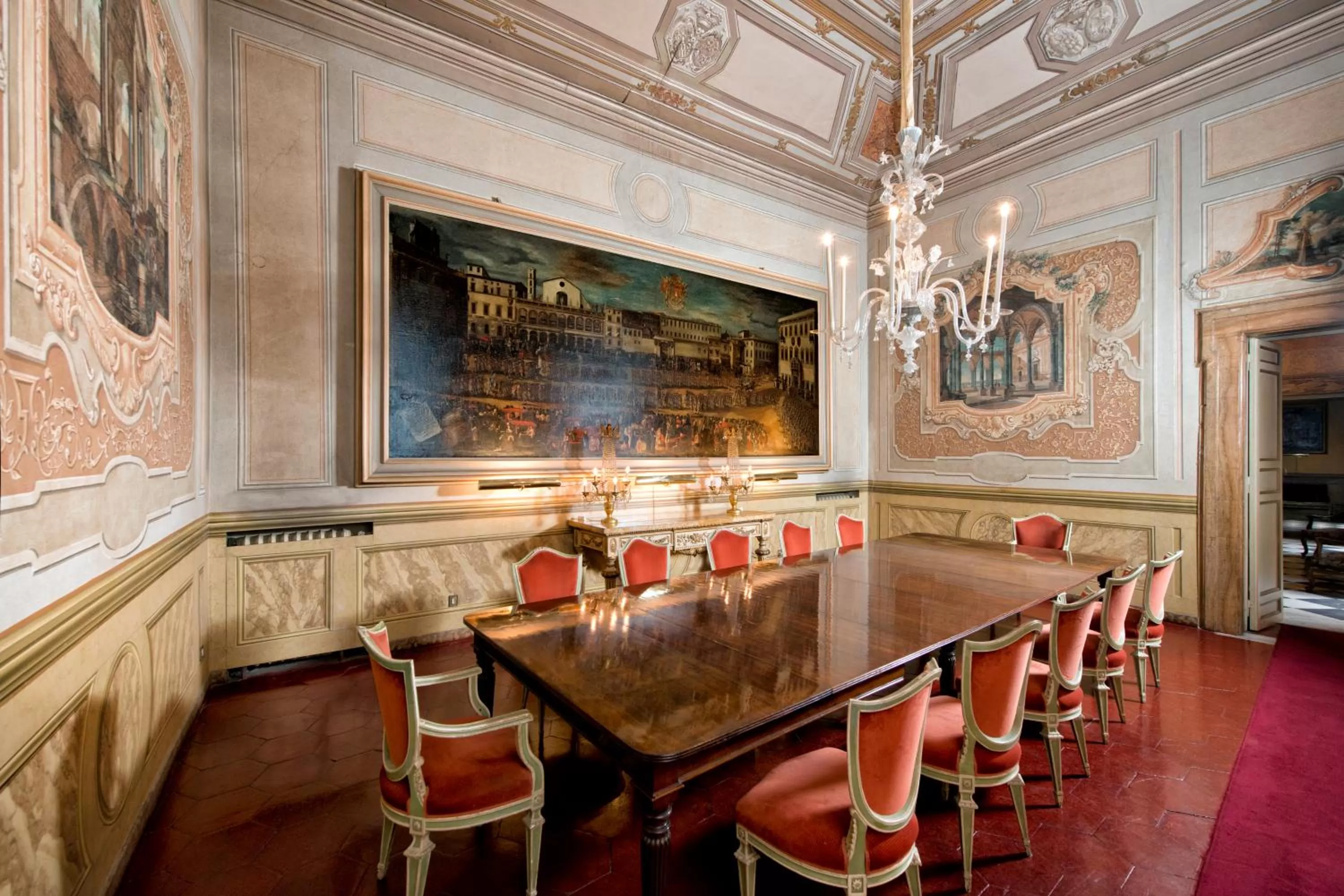 Business facilities in Residenza Ruspoli Bonaparte