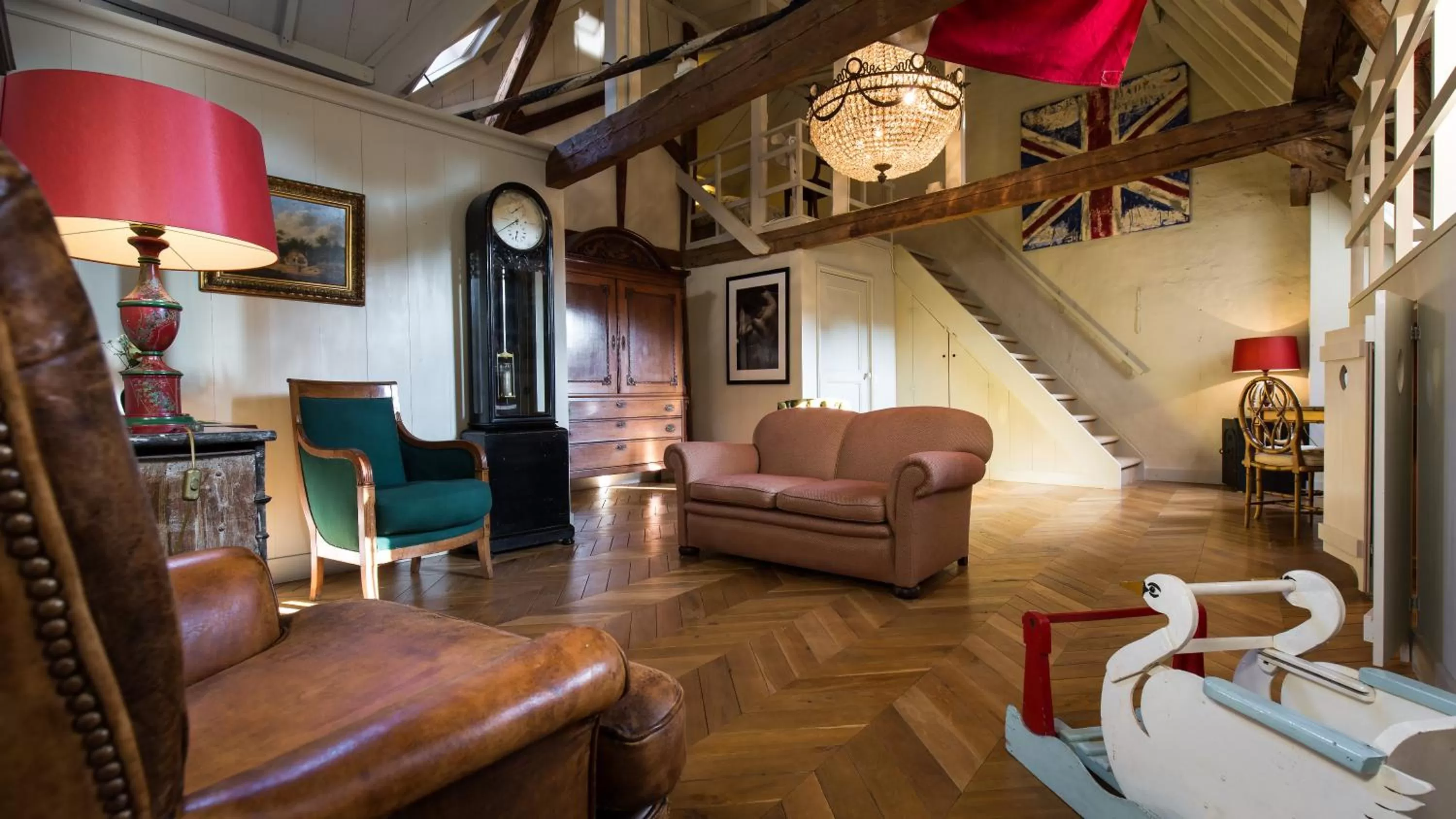 Decorative detail in Logement Swaenenvecht