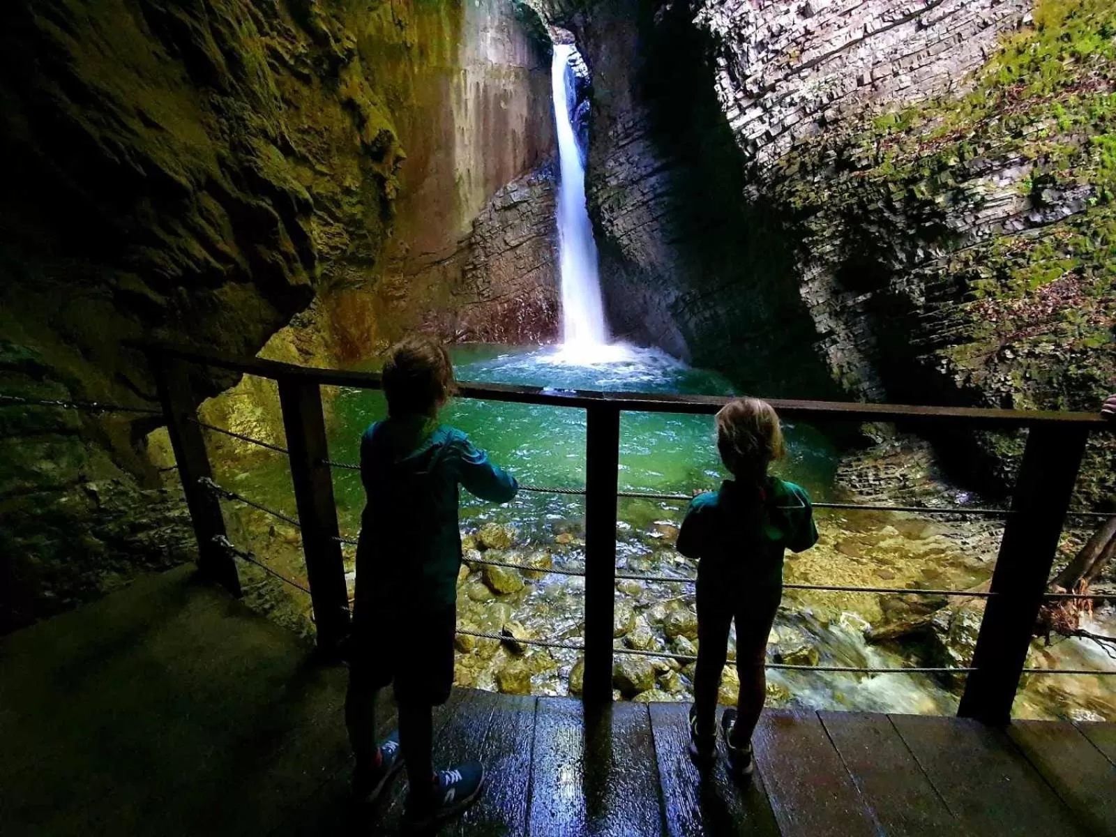 People in Hotel Dvorec