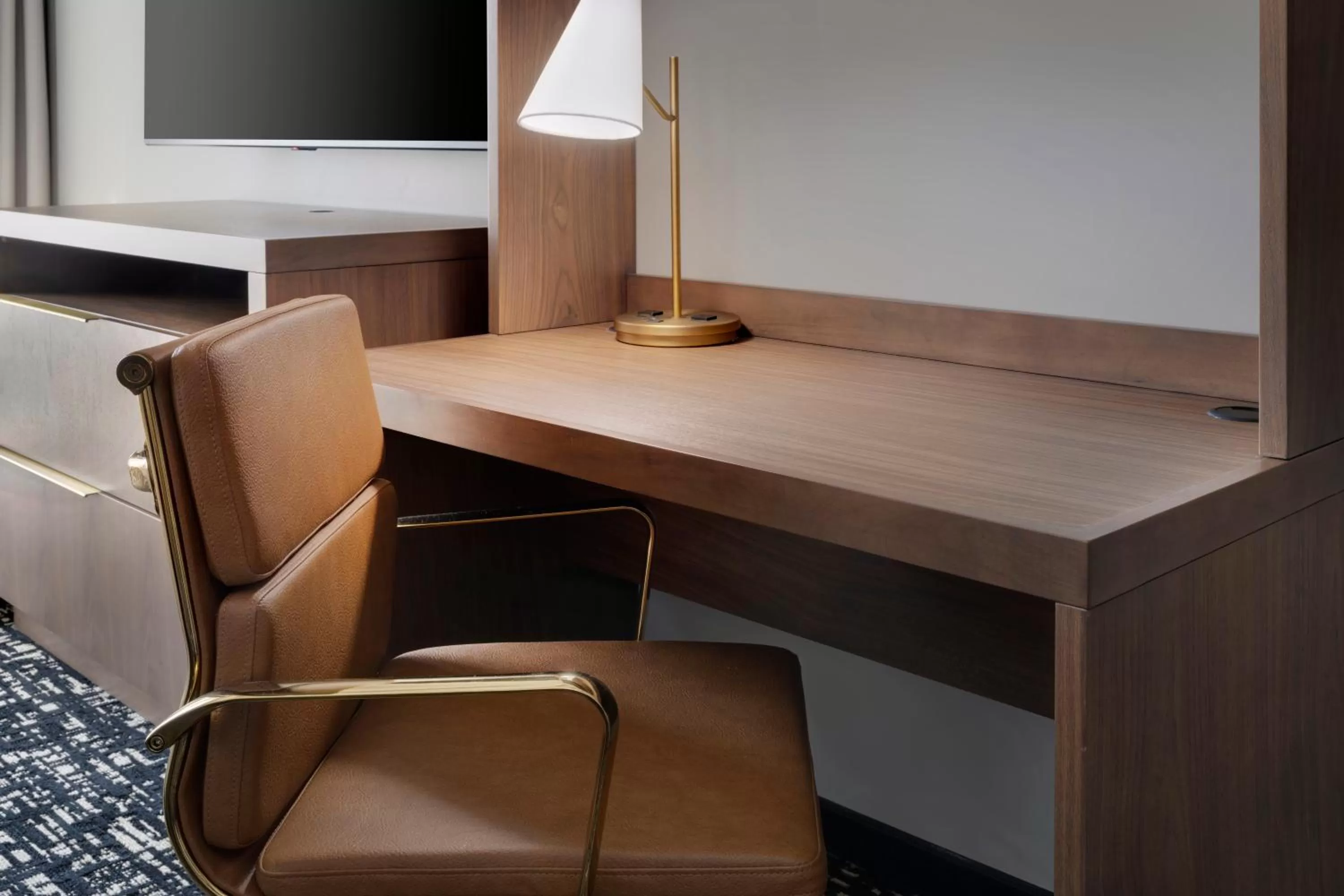 Seating area in Hyatt Place LAX/Century BLVD