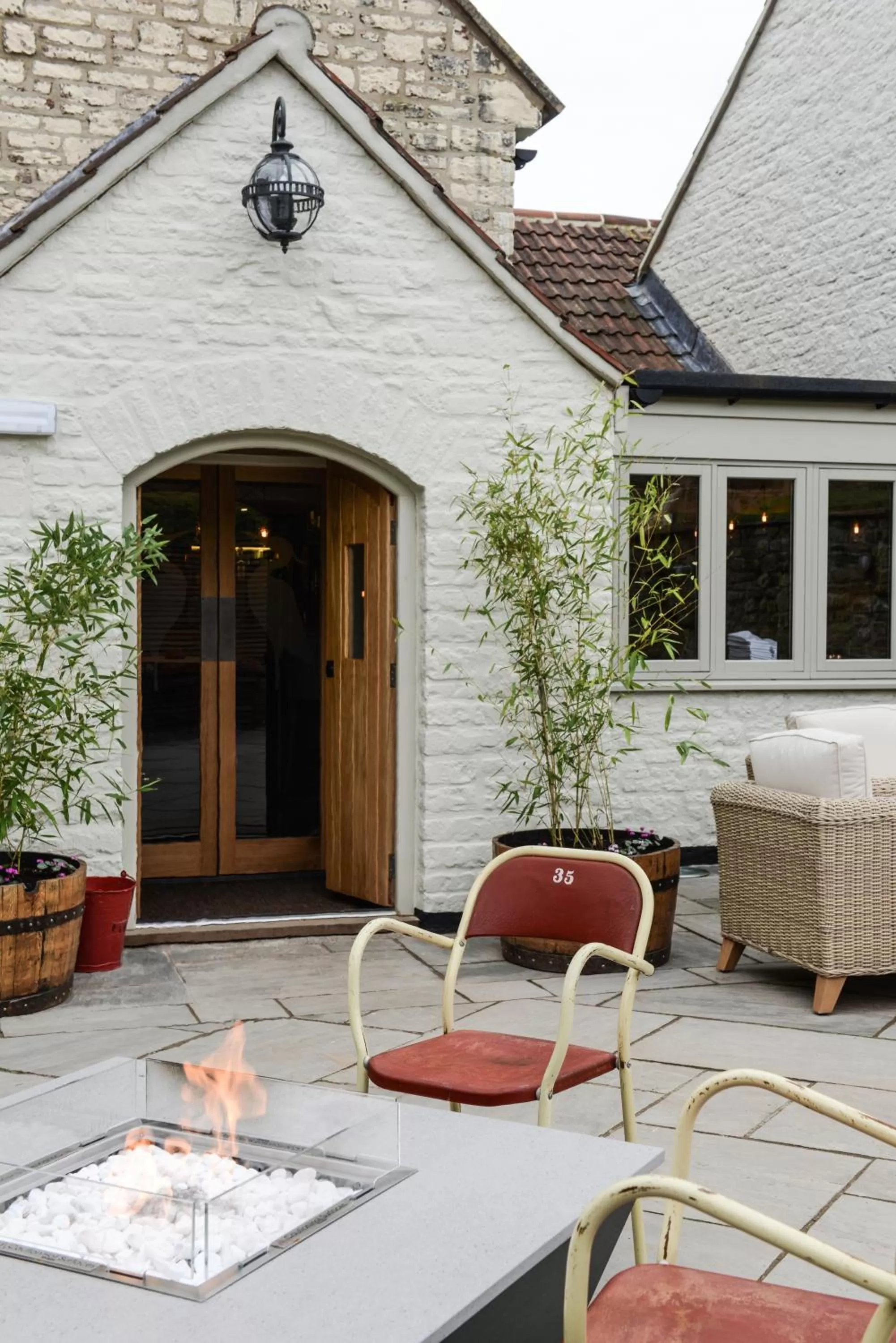 Balcony/Terrace in The Litton
