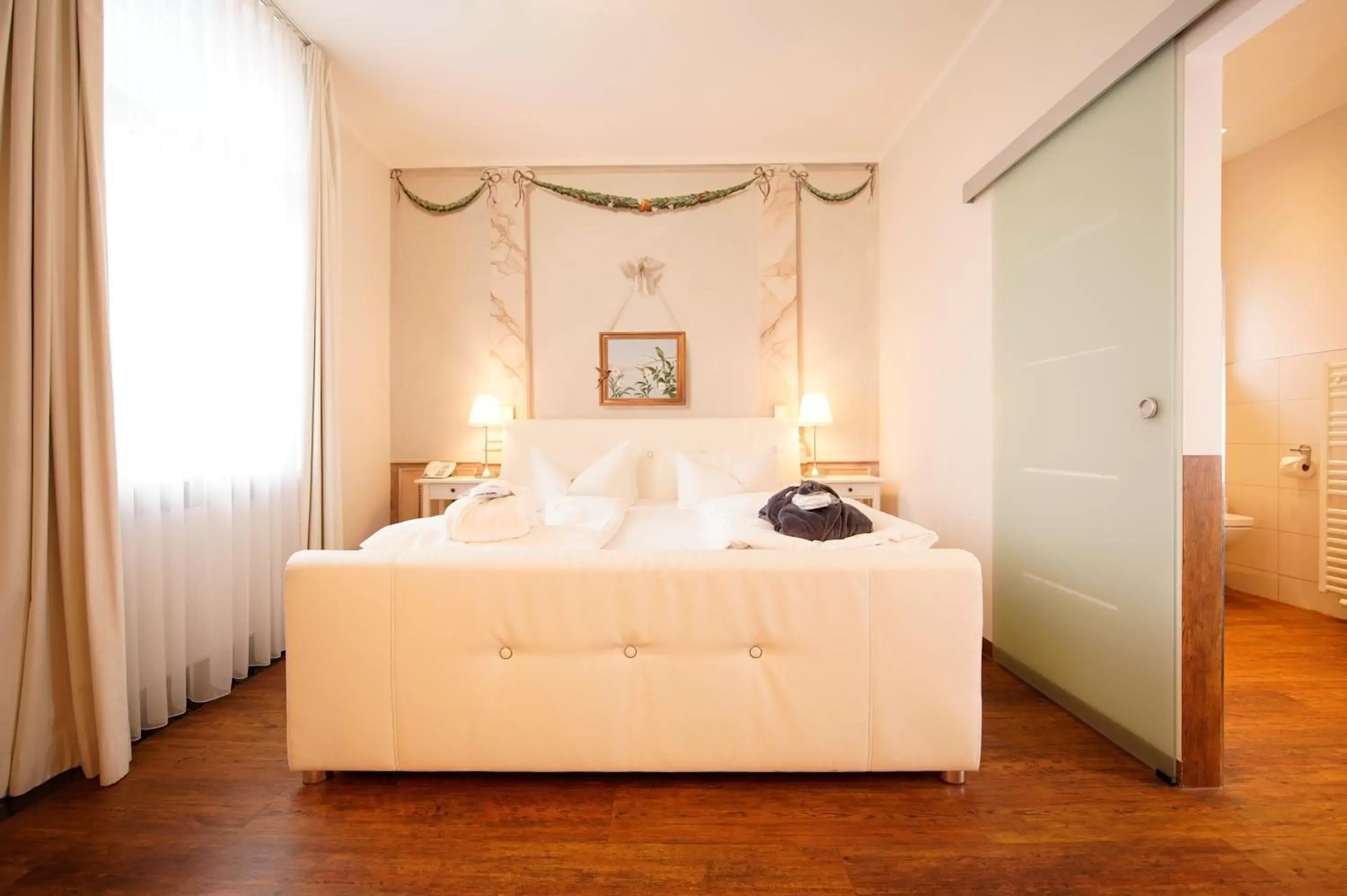 Superior Room in Hotel Holsteiner Hof - Timmendorfer Strand Superior Room in Hotel Holsteiner Hof - Timmendorfer Strand