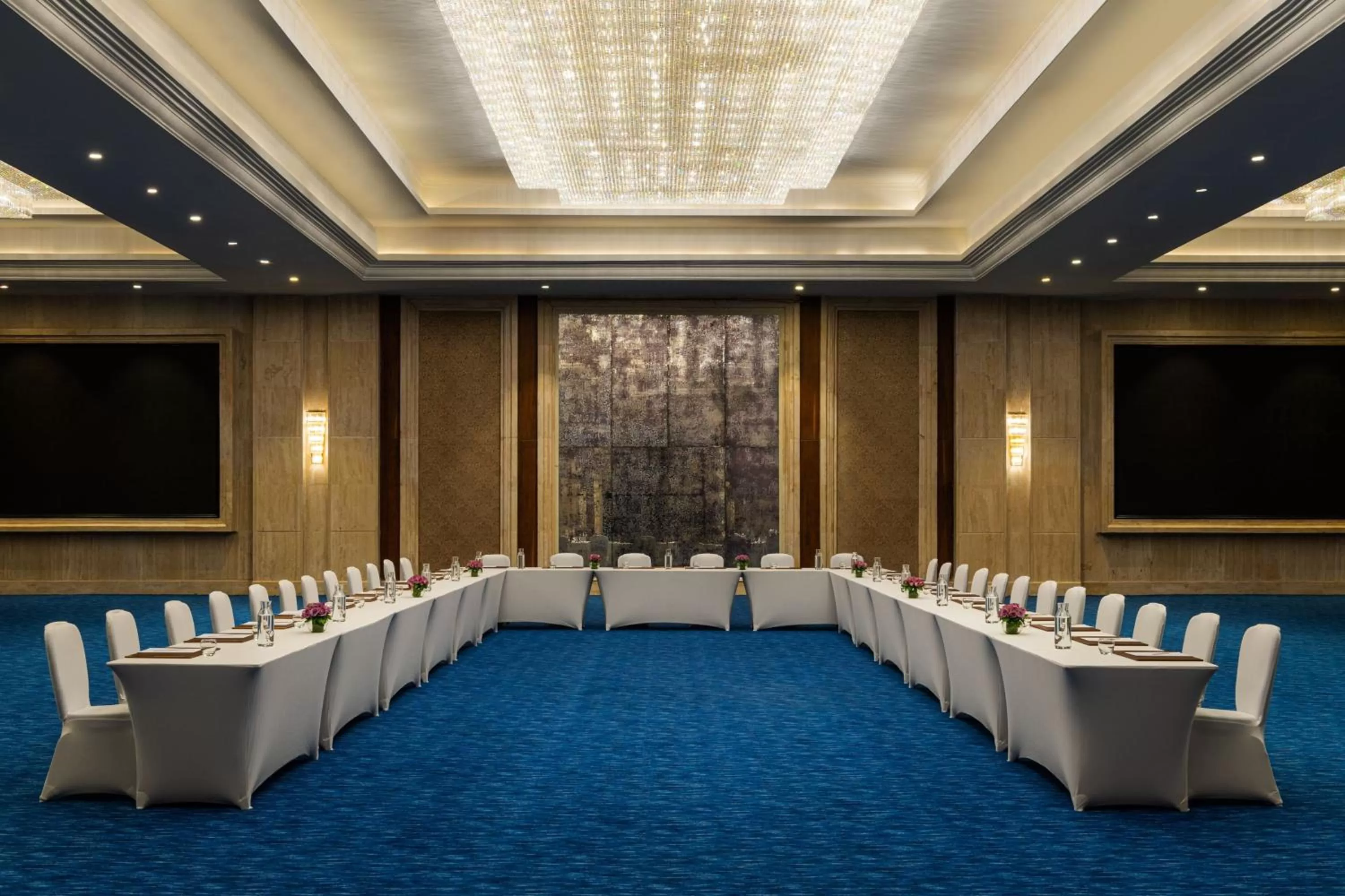 Meeting/conference room in The St. Regis New Capital Cairo
