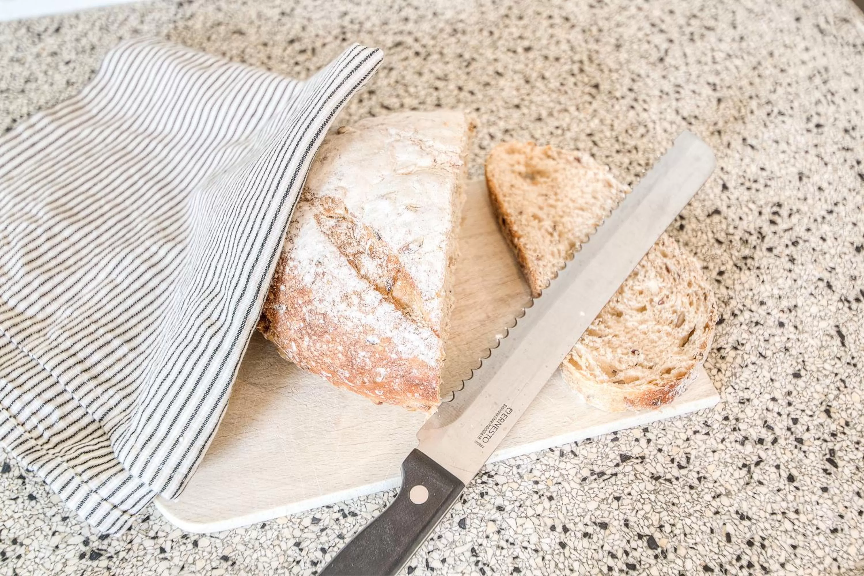 Food close-up in Appartement De Koesfabriek centrum Dokkum