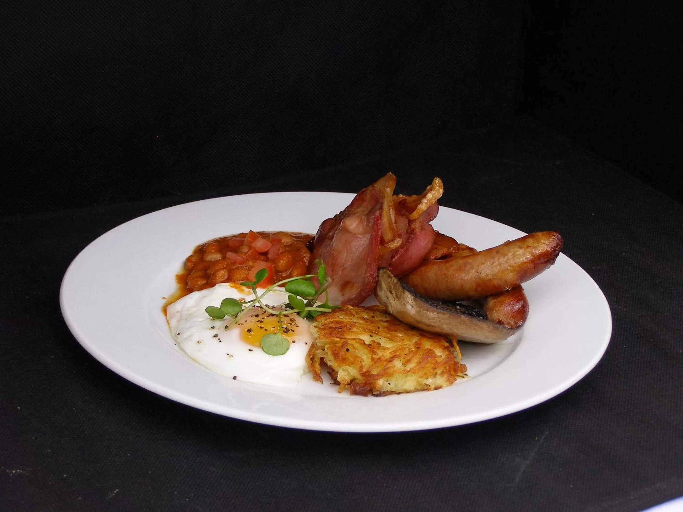 Food close-up in Coddy's Farm