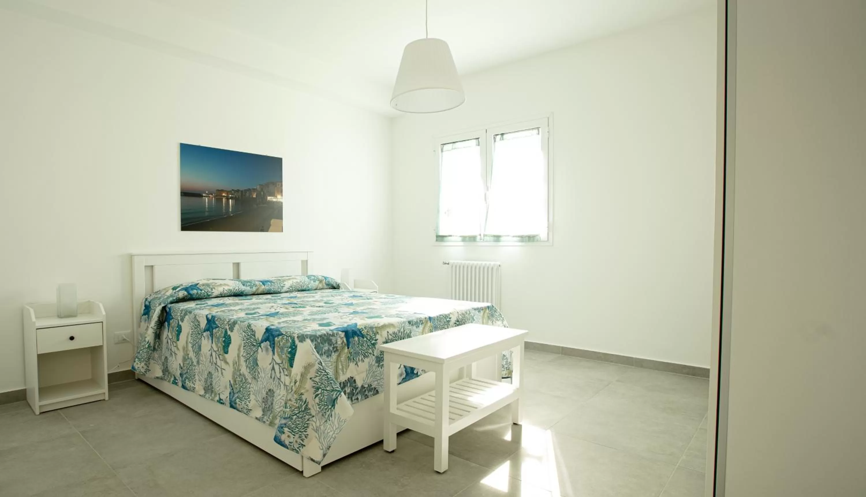 Bed in Etnamare Brucoli