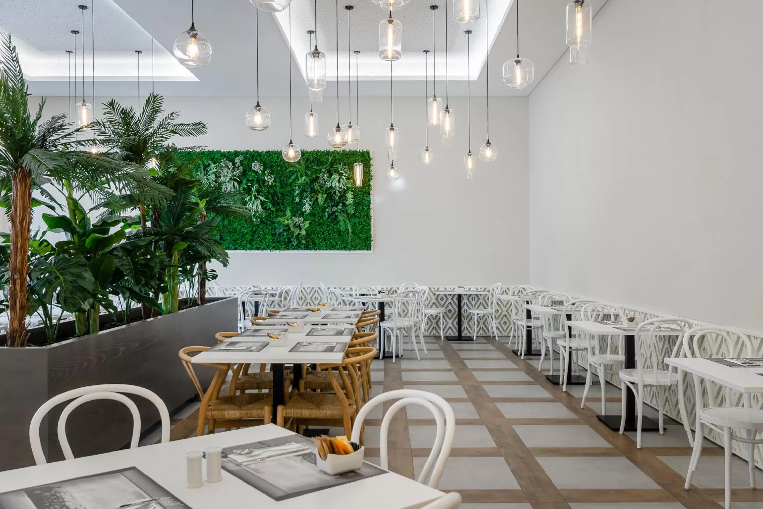 Continental breakfast in EXE Wellington