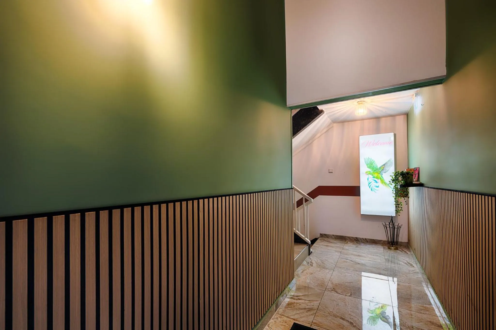 Property building in Hotel Fürst Garden