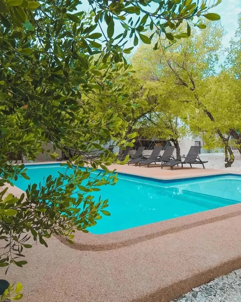 Aquamare Beach Camp Resort