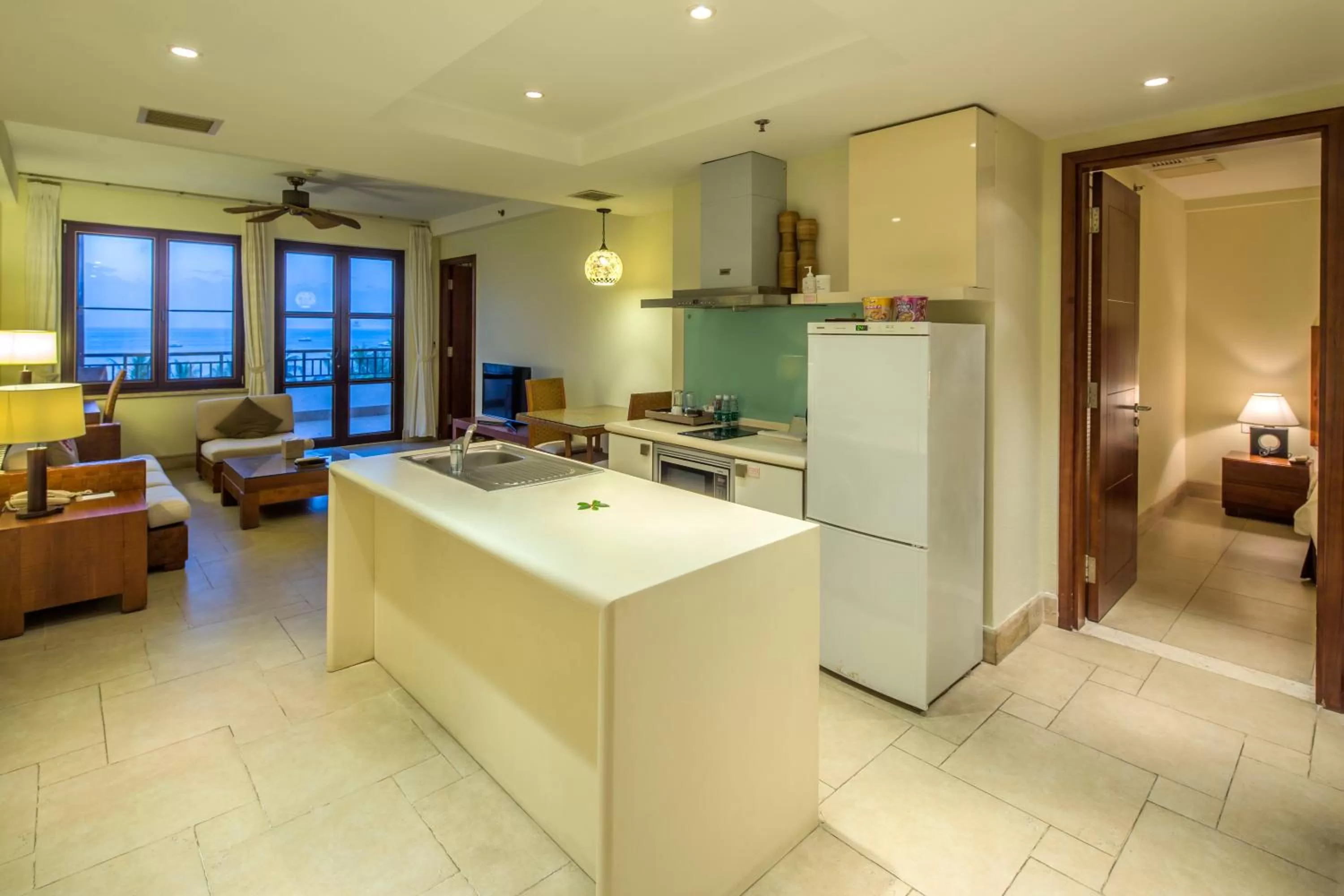 Aegean Suites Sanya Yalong Bay Resort