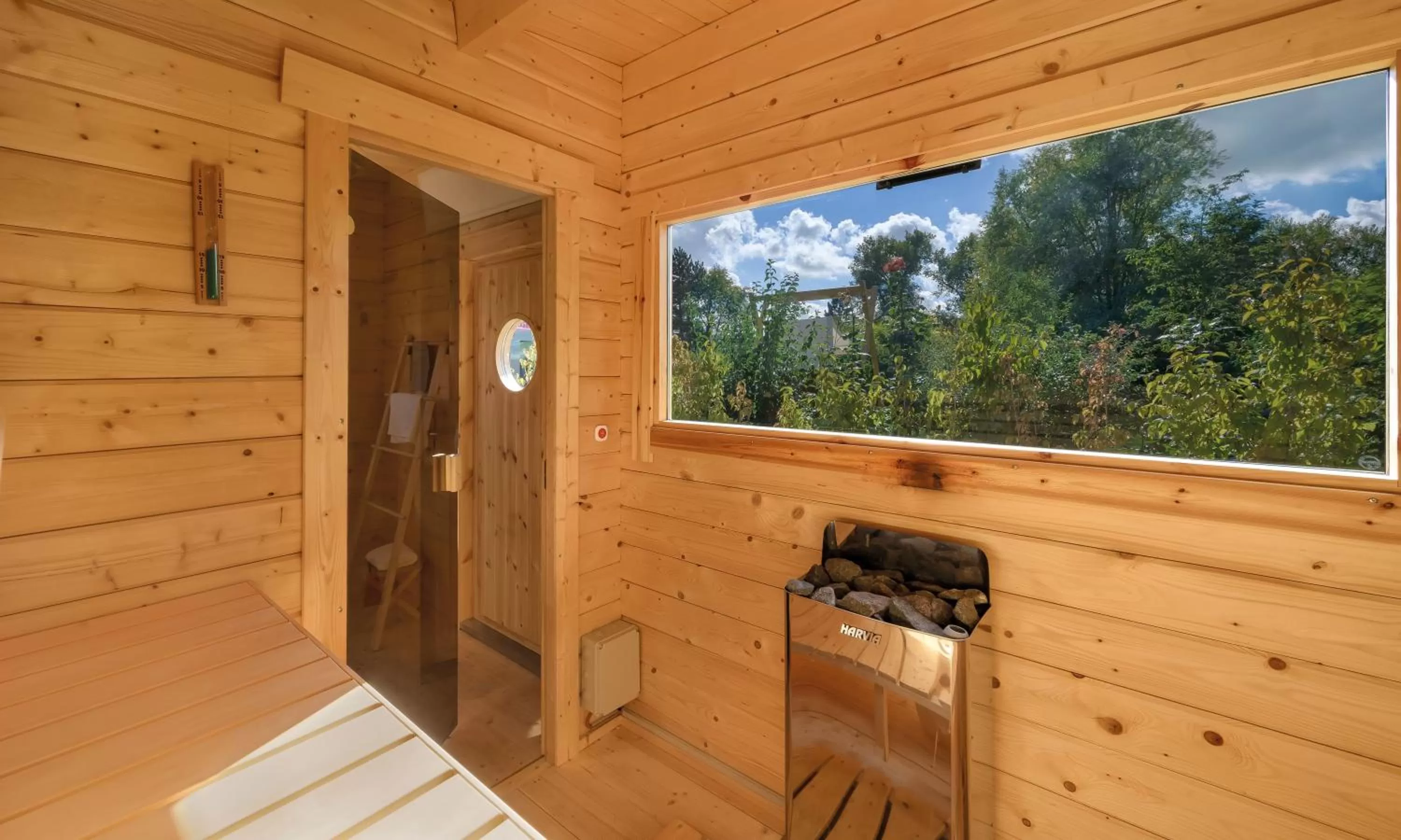 Sauna in Walhalla Hotel Regensburg Hoeferer 4 Sterne Superior