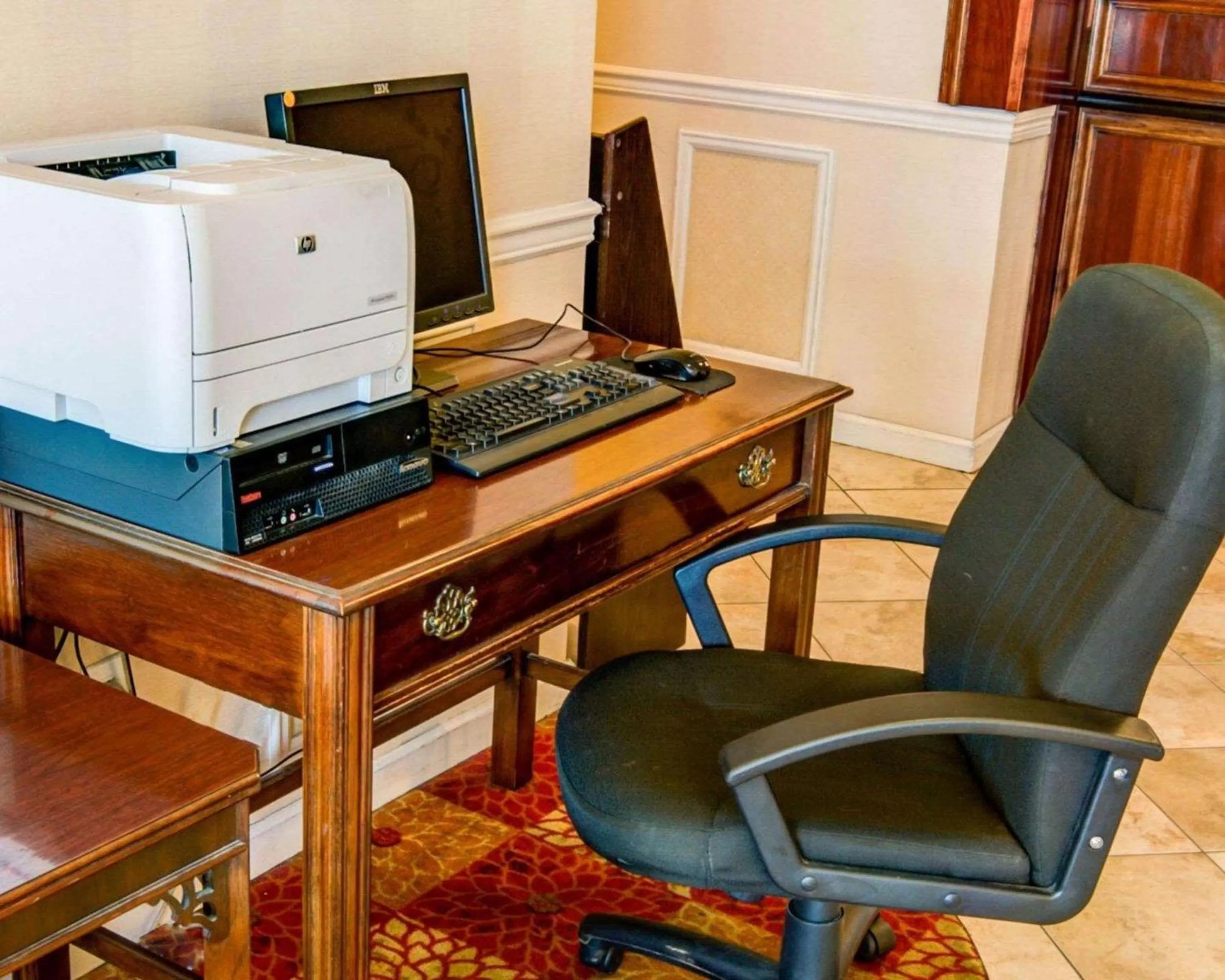 On site in Comfort Inn Redding Near I-5