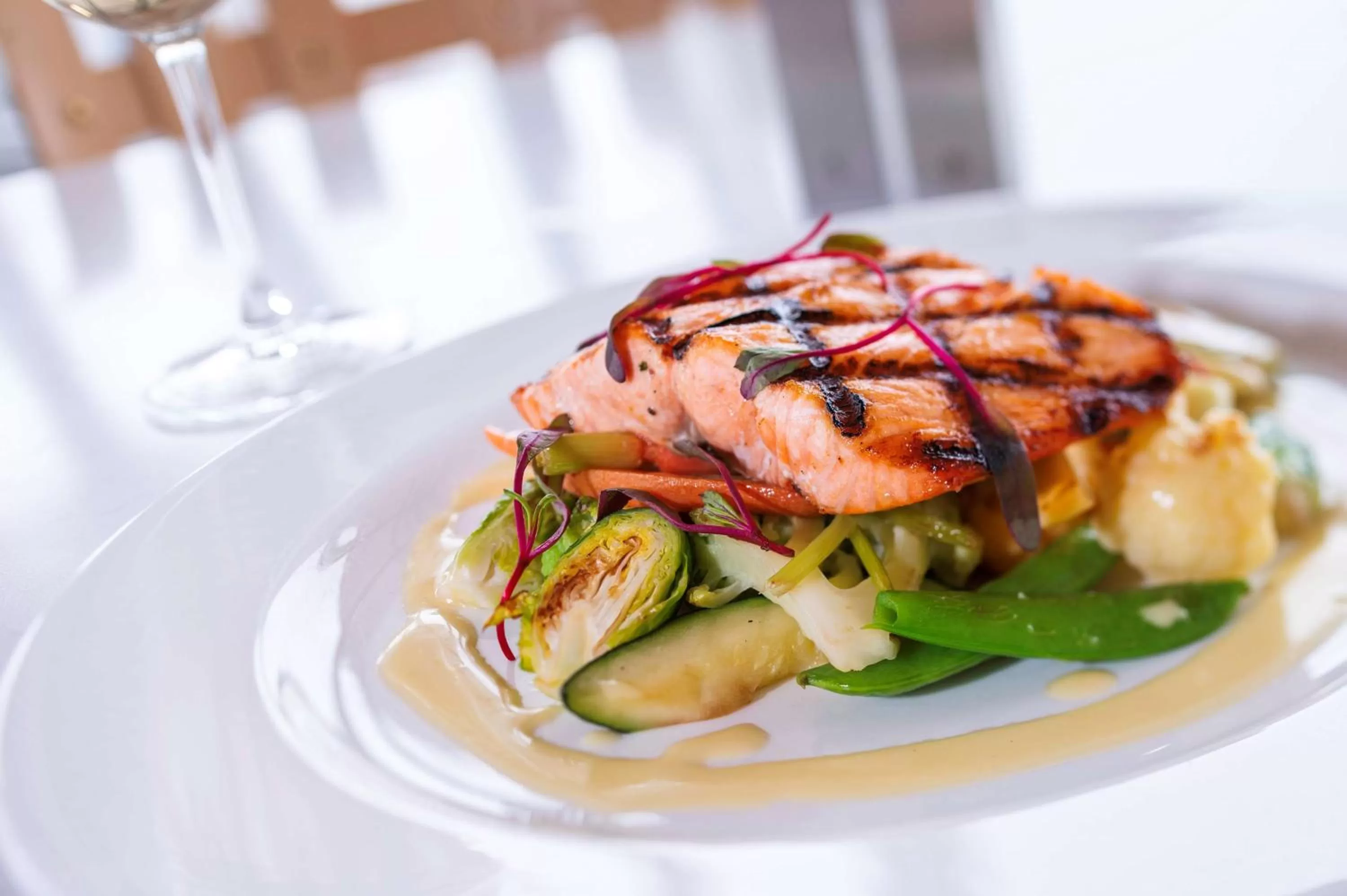 Restaurant/places to eat in Aspen Meadows Resort