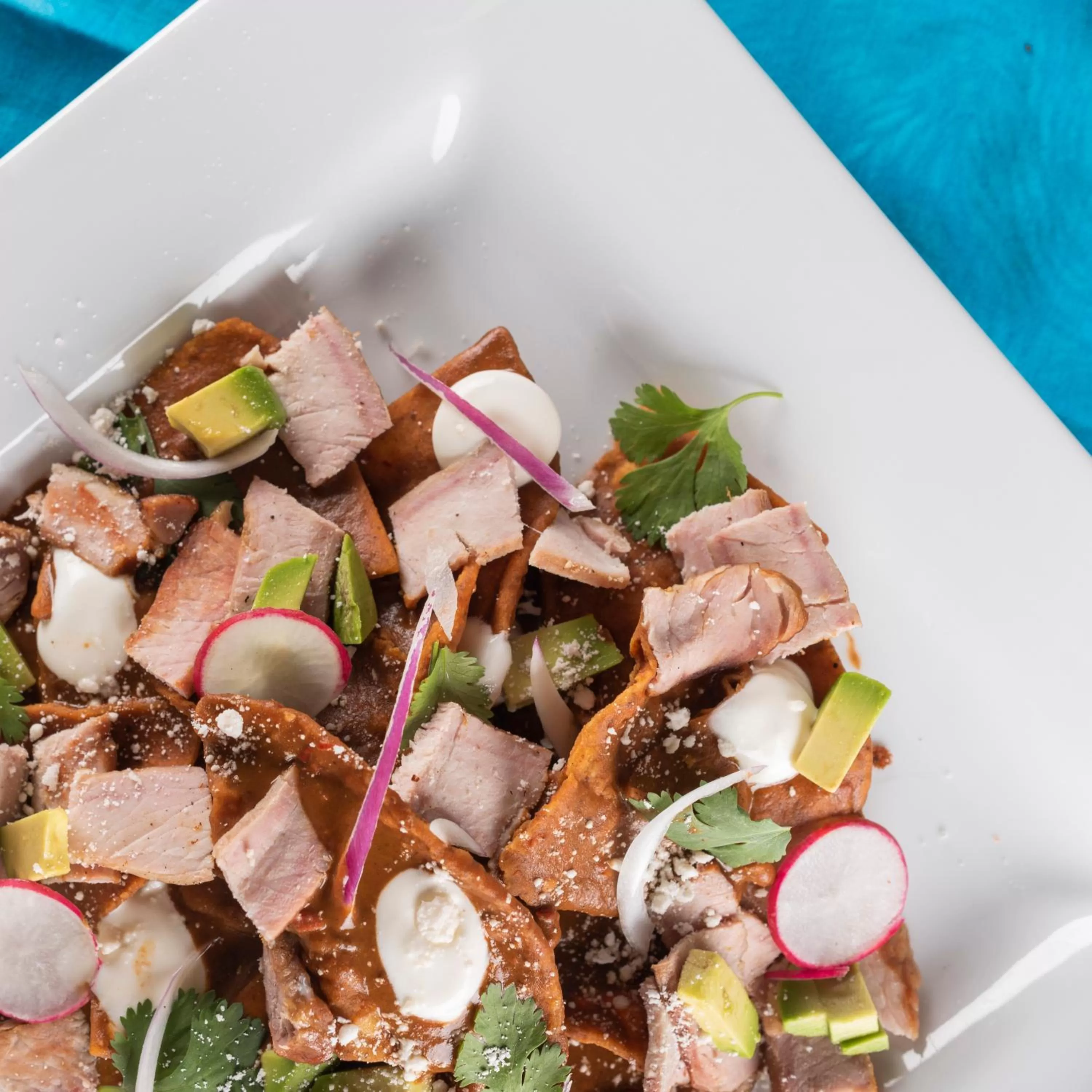 Breakfast in Chanpaal Hotel Boutique - Only Adults