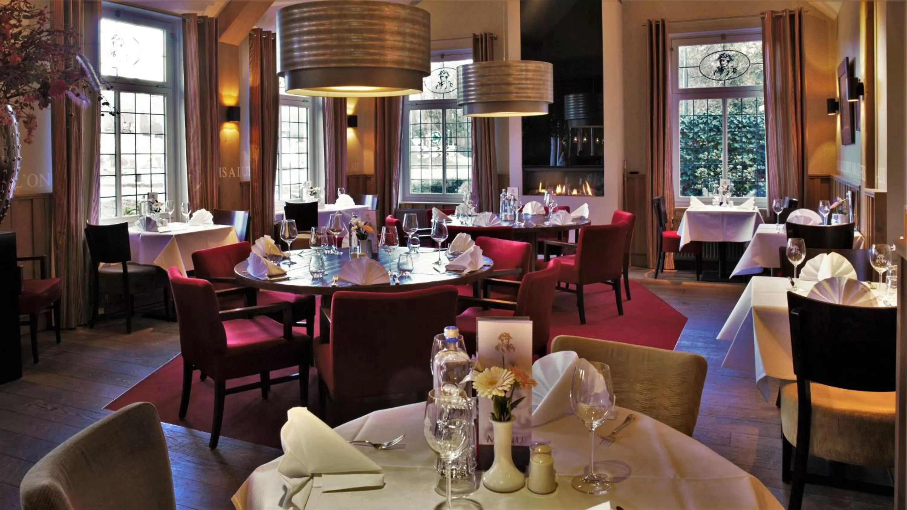 Restaurant/places to eat in Fletcher Hotel-Restaurant Oud London