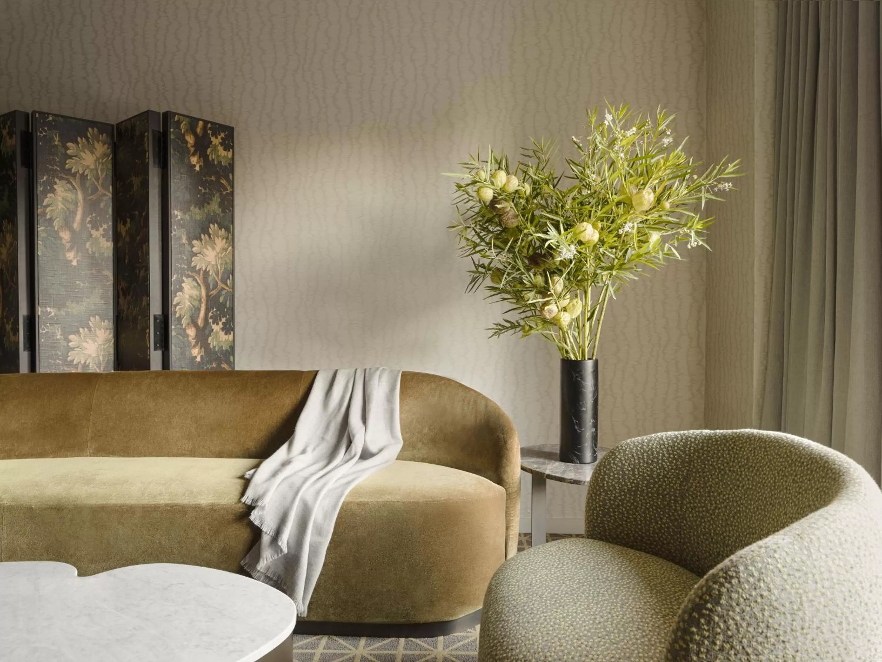 One-Bedroom Suite in Park Lane New York