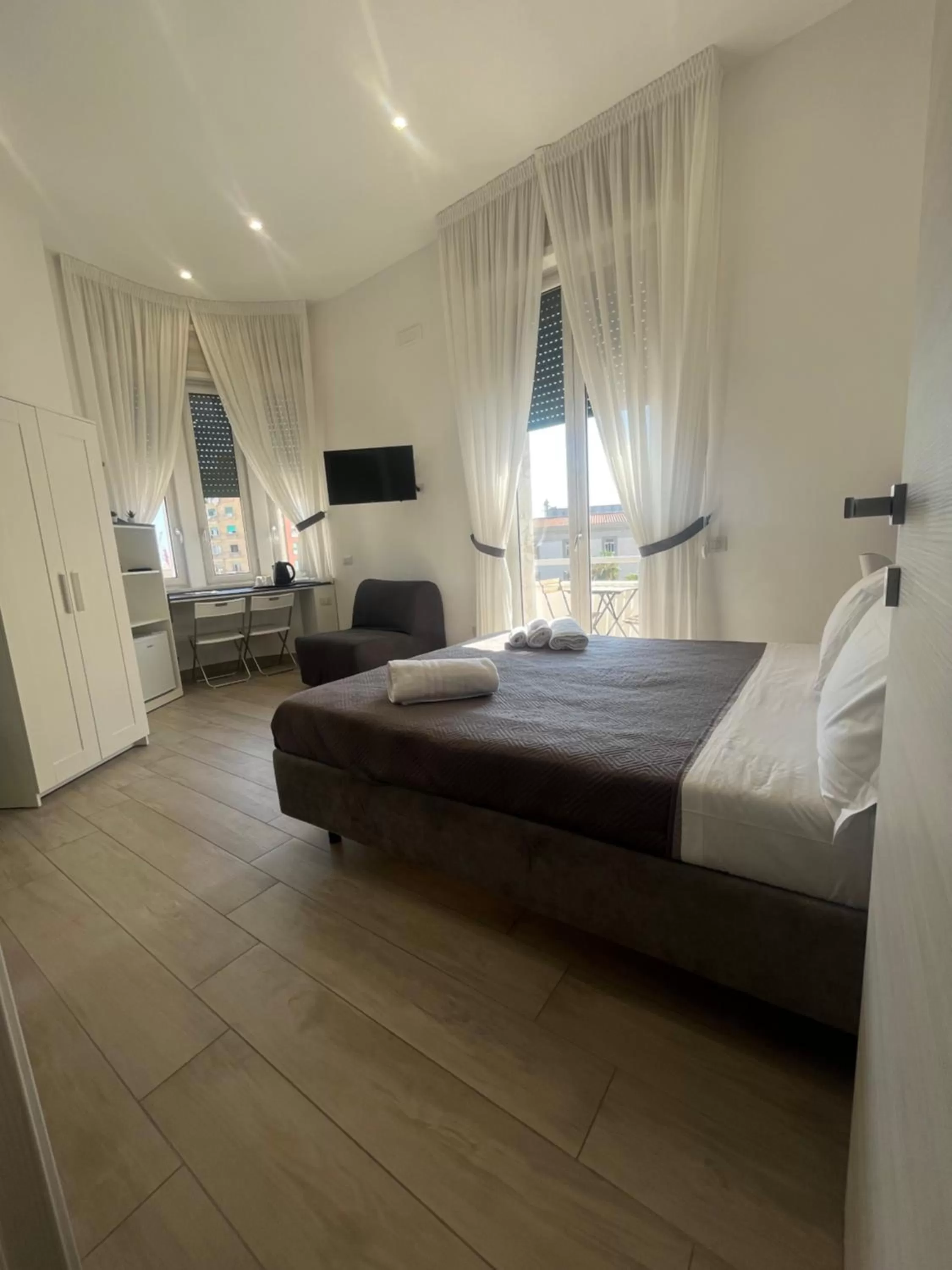 Bed in Quelli del vesuvio