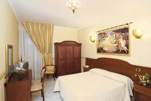 Bed in Kristall e Giardini dell'Eden