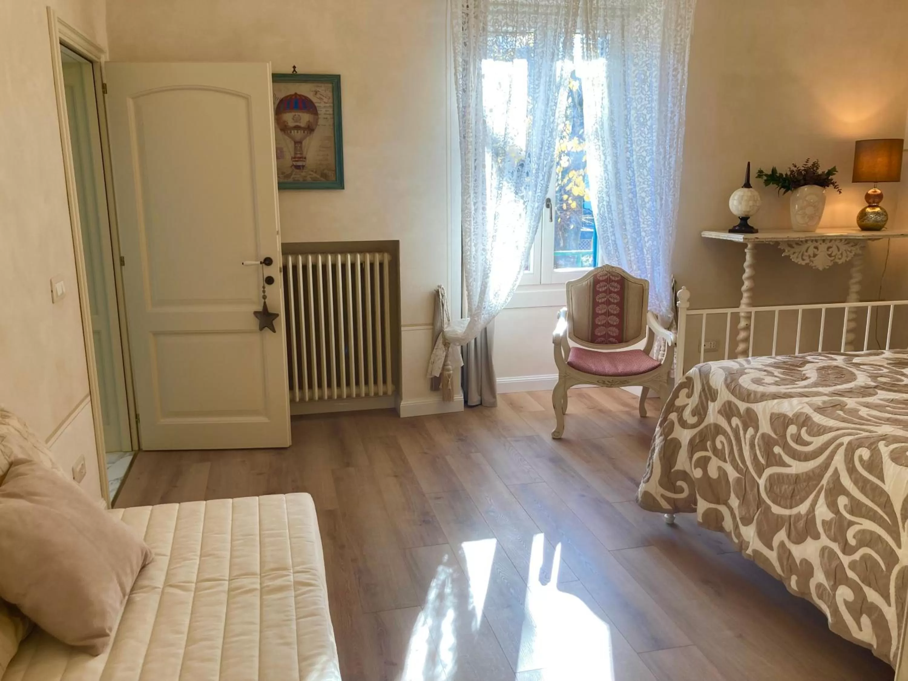 Seating Area in MANZONI37