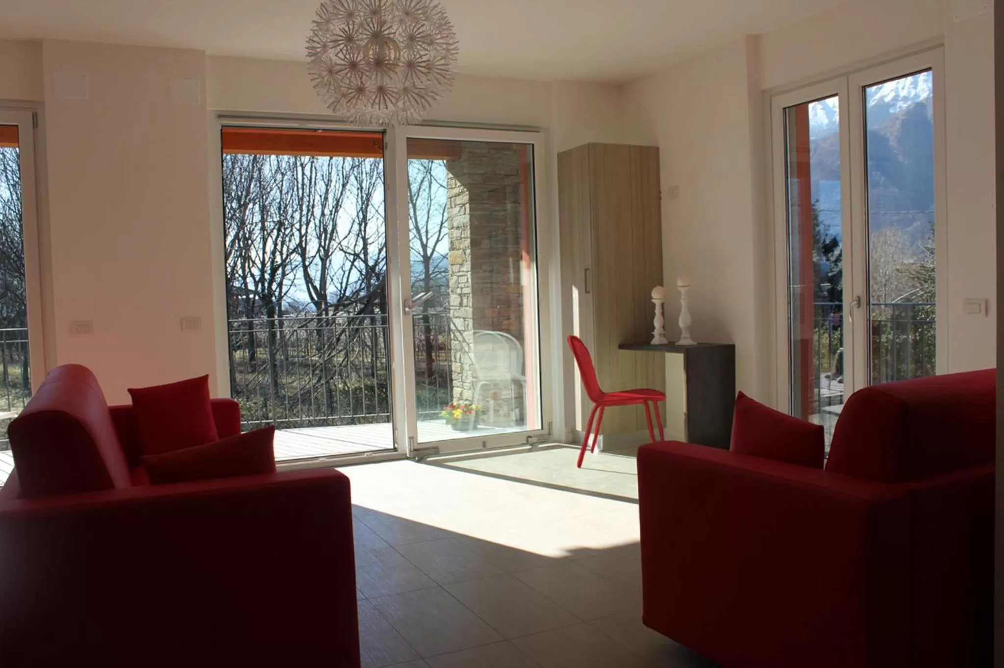 Day in Residence Villa Paradiso