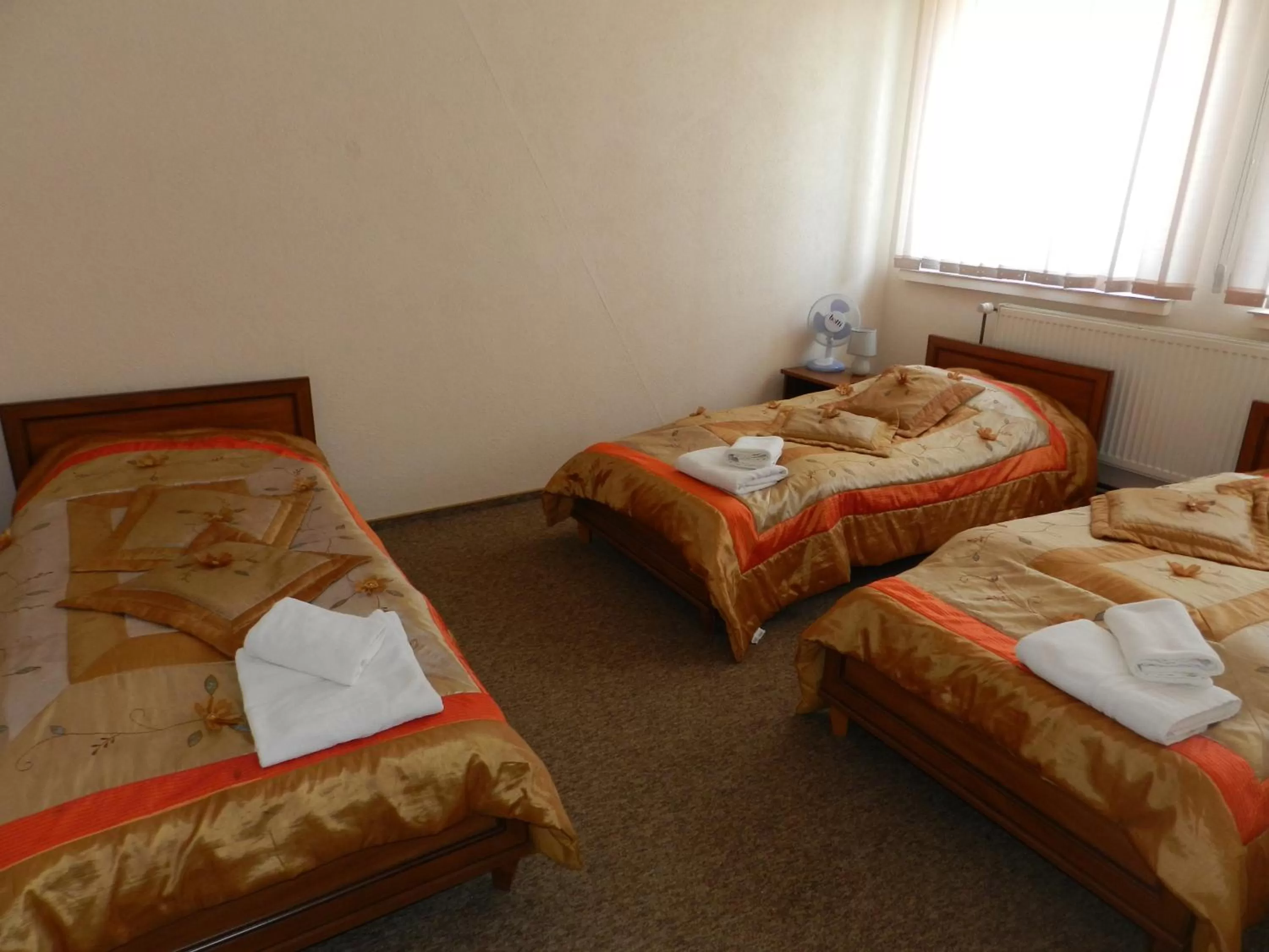 Bed in Hotel Restauracja Twist