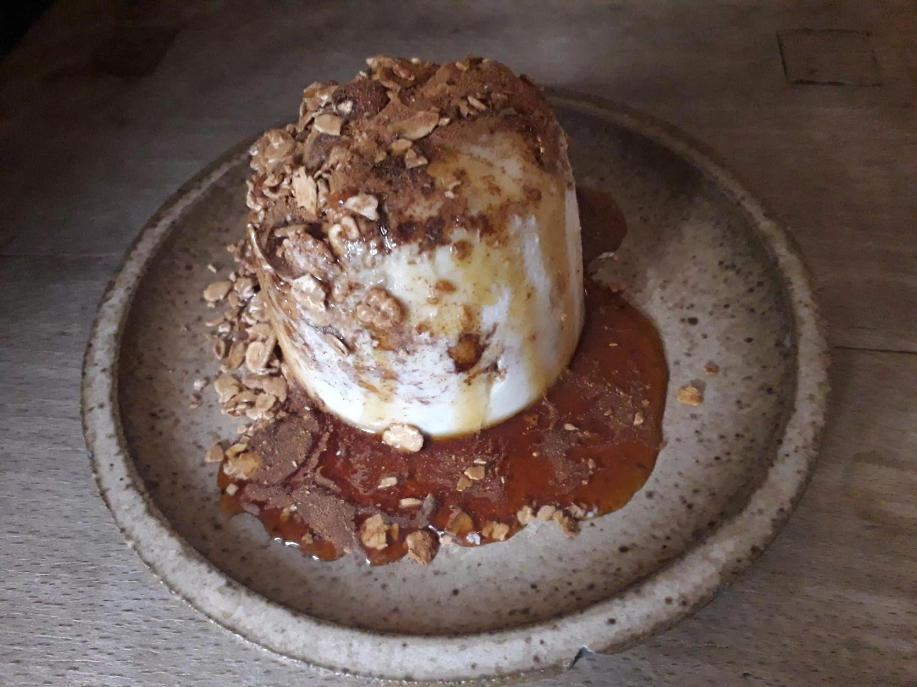 Food and drinks, Food in Golden Lion