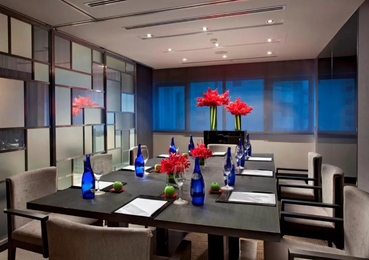 Lounge or bar in Orchard Hotel Singapore