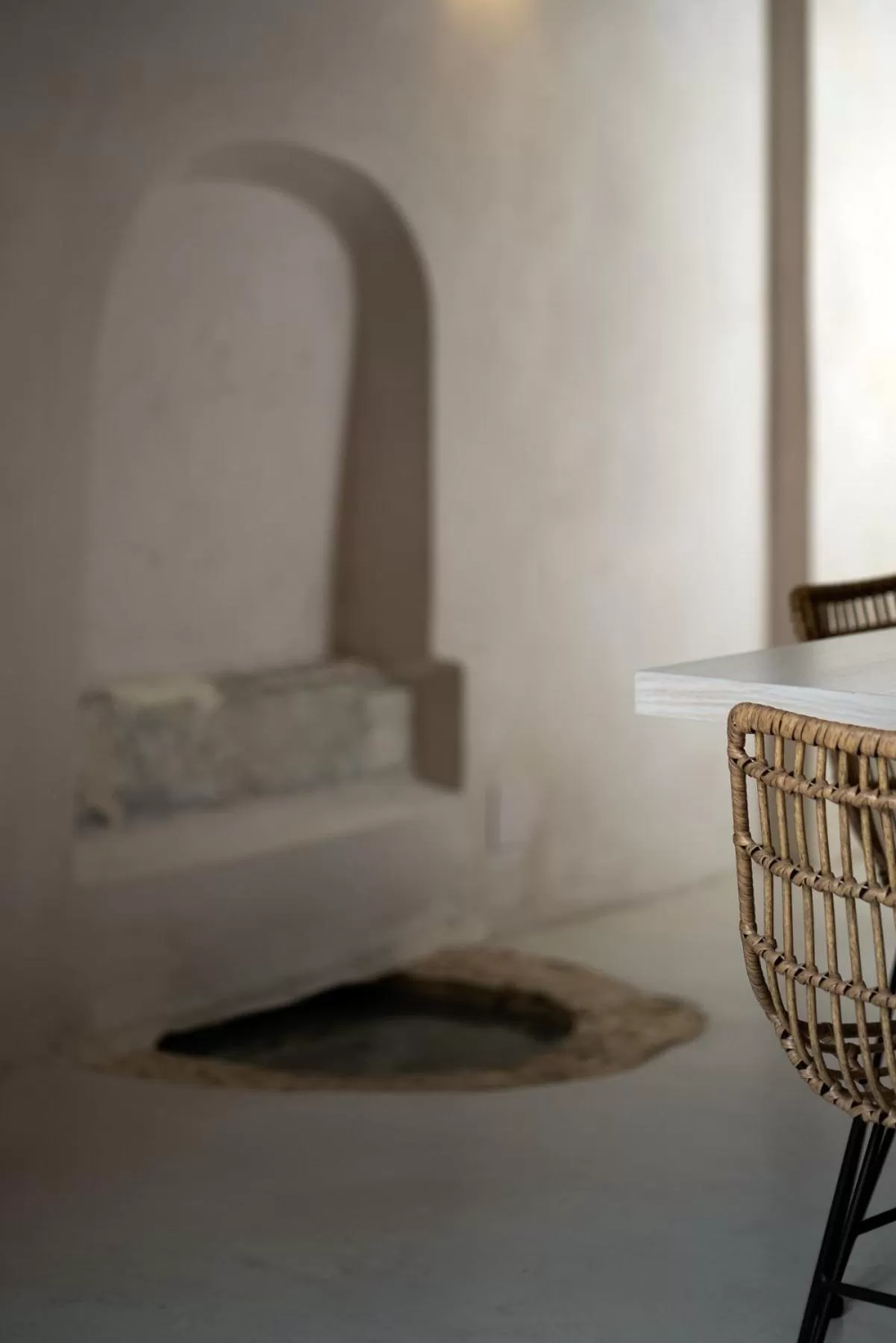 Decorative detail in Sutor Chic Manor hotel