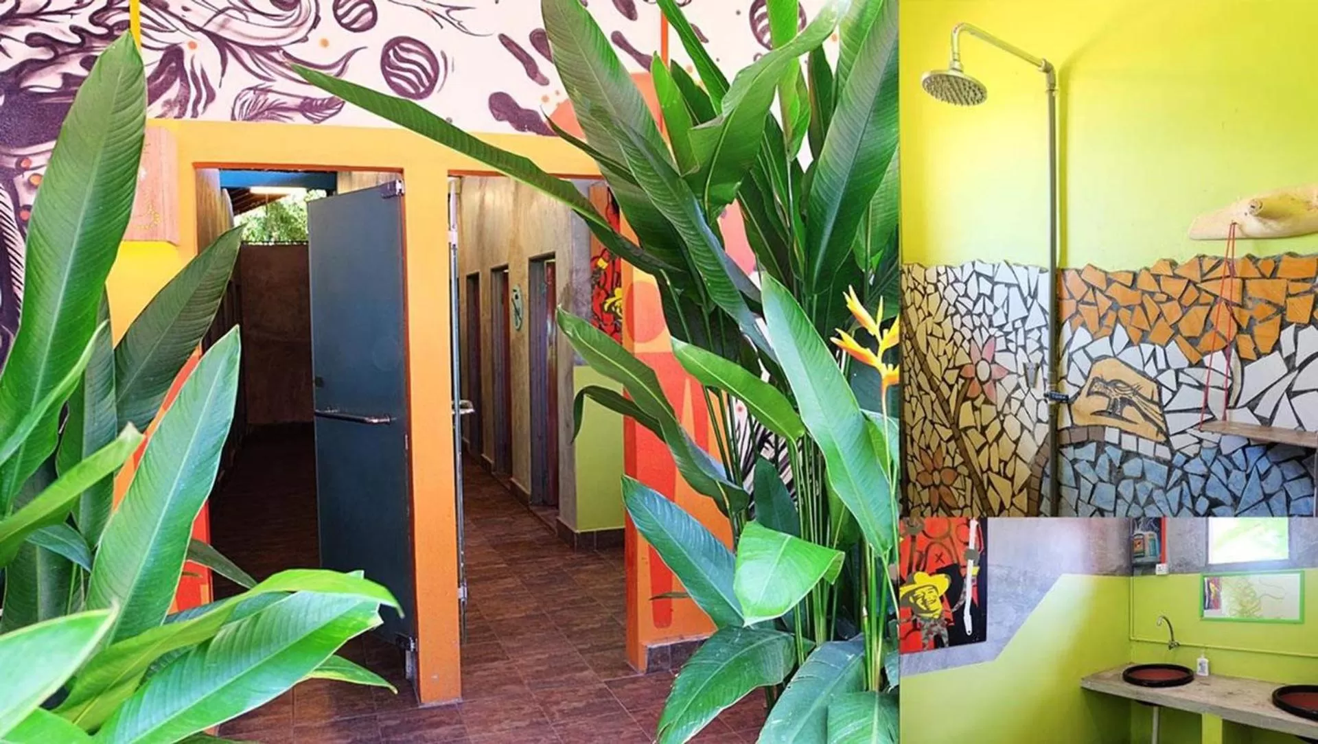 Bathroom in The Kasbah Langkawi