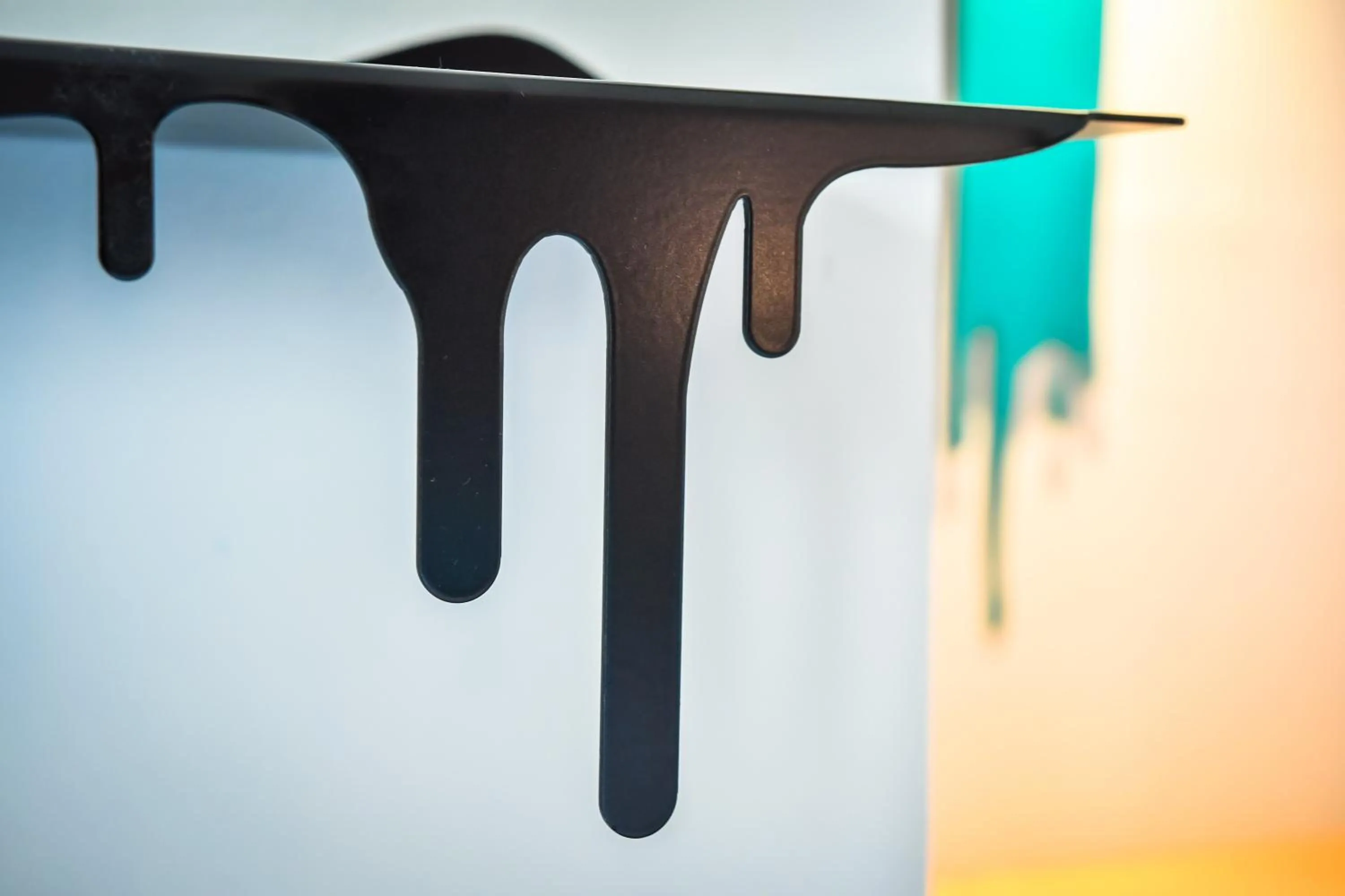 Decorative detail in Hôtel Le Bord'O Vieux Port