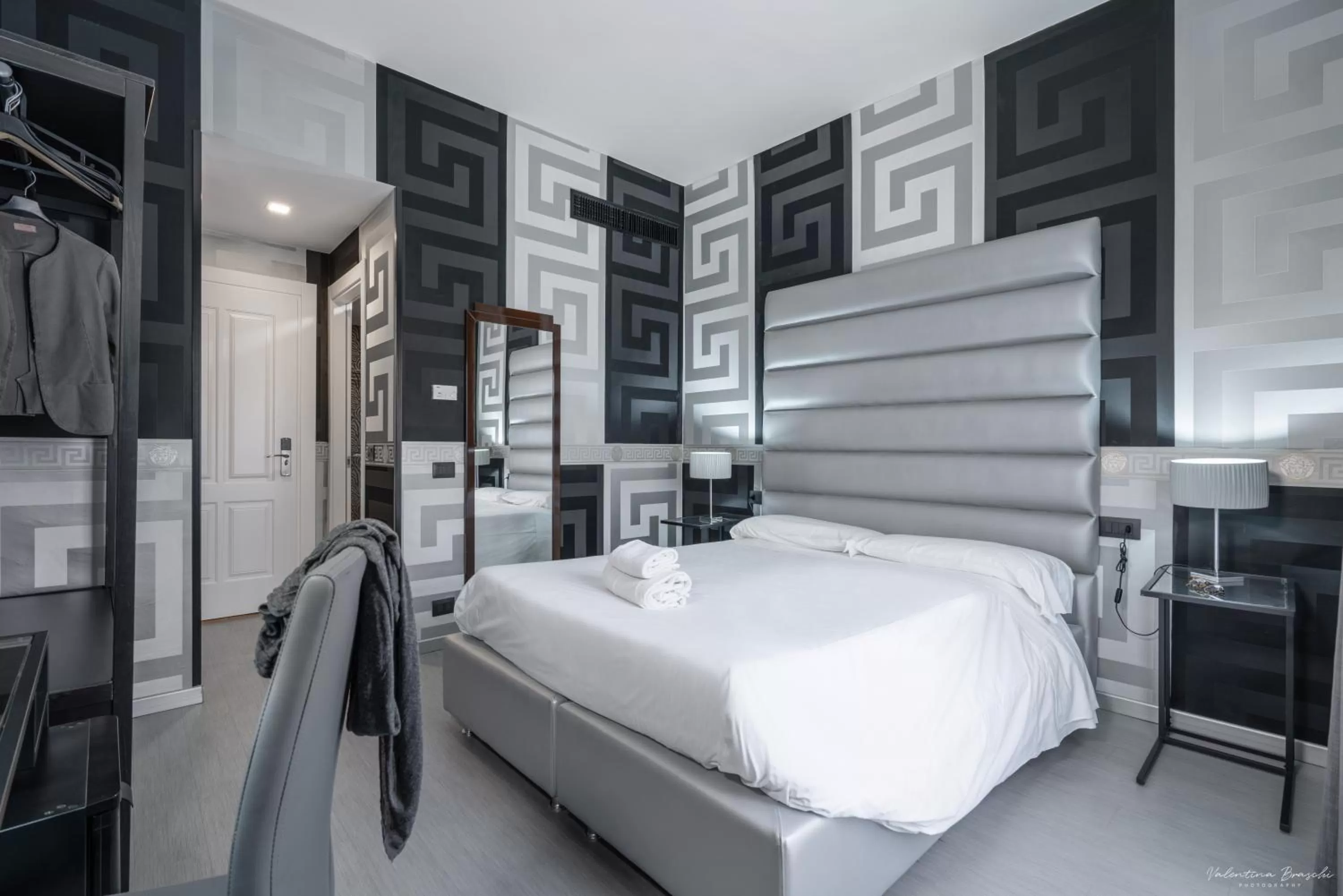 Photo of the whole room, Bed in Hotel Spagna