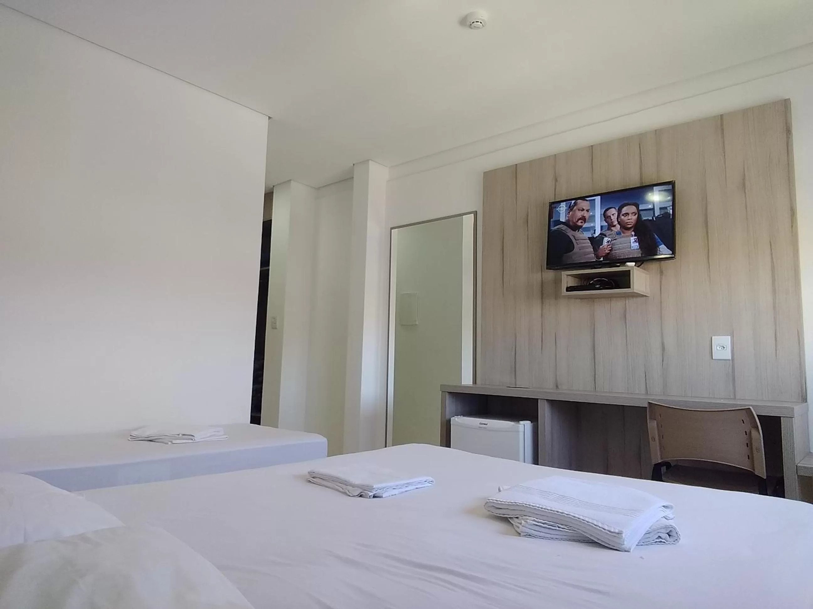 Decorative detail, Bed in Hotel Ville House Premium