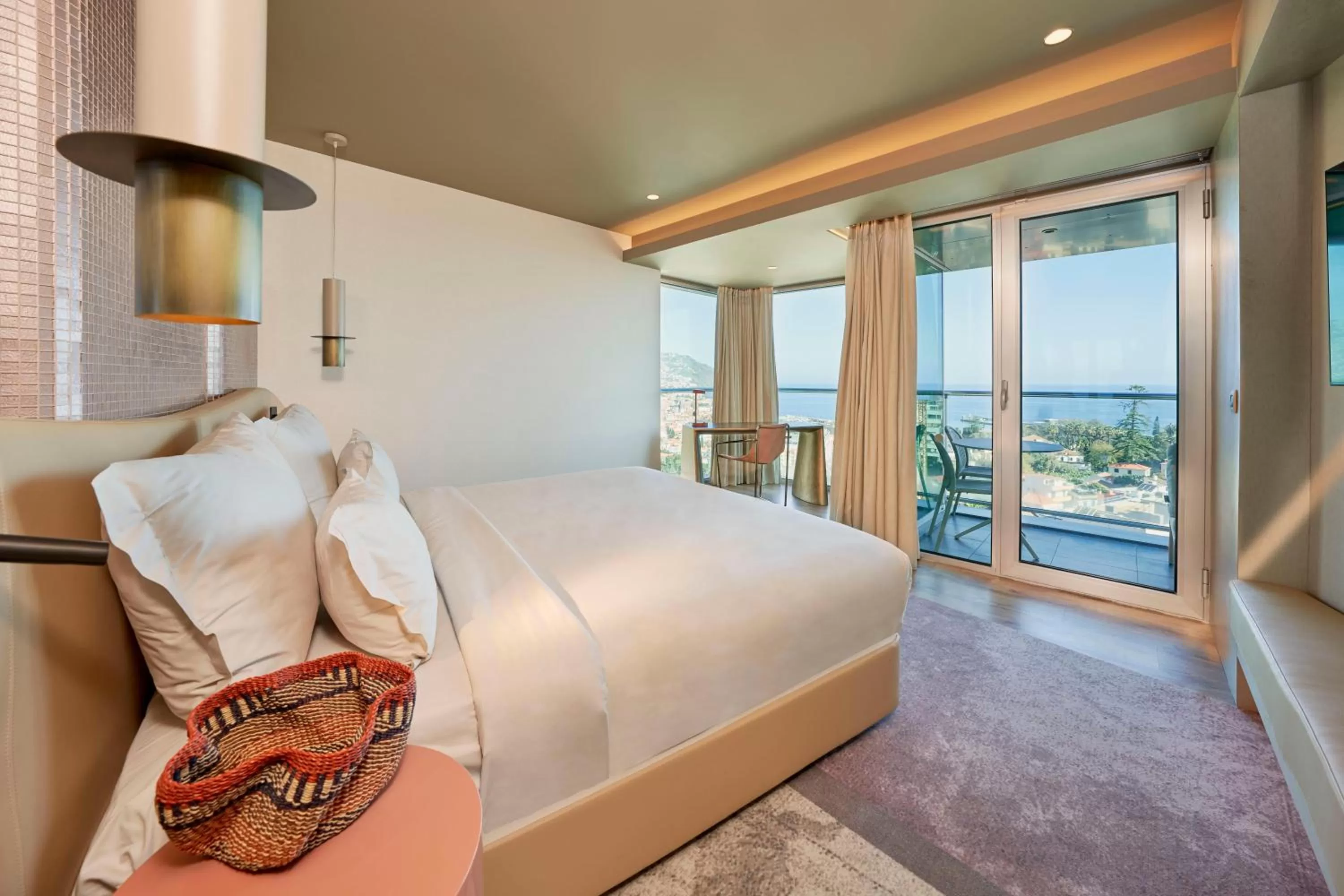 Photo of the whole room, Bed in The Views Baia - Adults Only